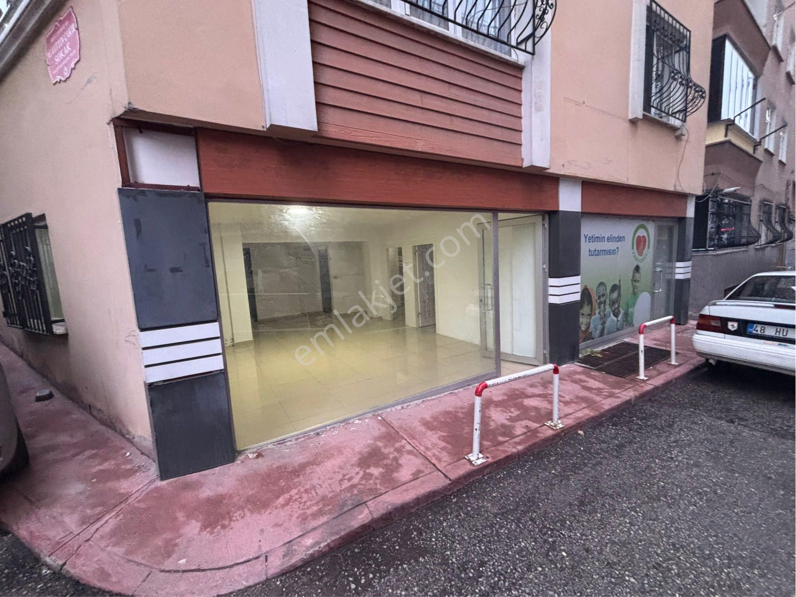 Doğan Emlak Group’tan İlkadım Fevziçakmak’ta Kiralık Dükkan