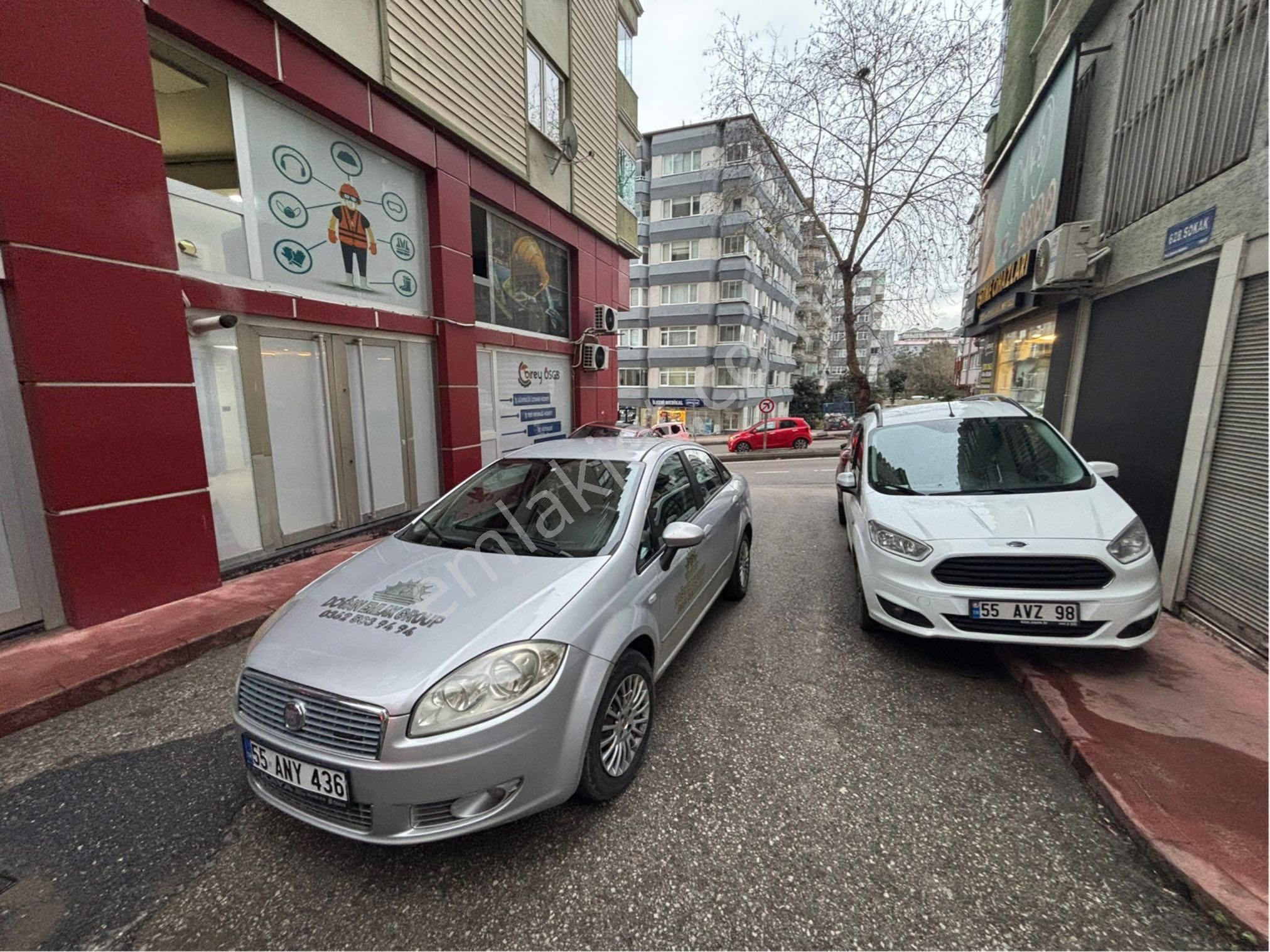 Doğan Emlak Group’tan İlkadım Fevziçakmak’ta Kiralık Dükkan - Görsel 5