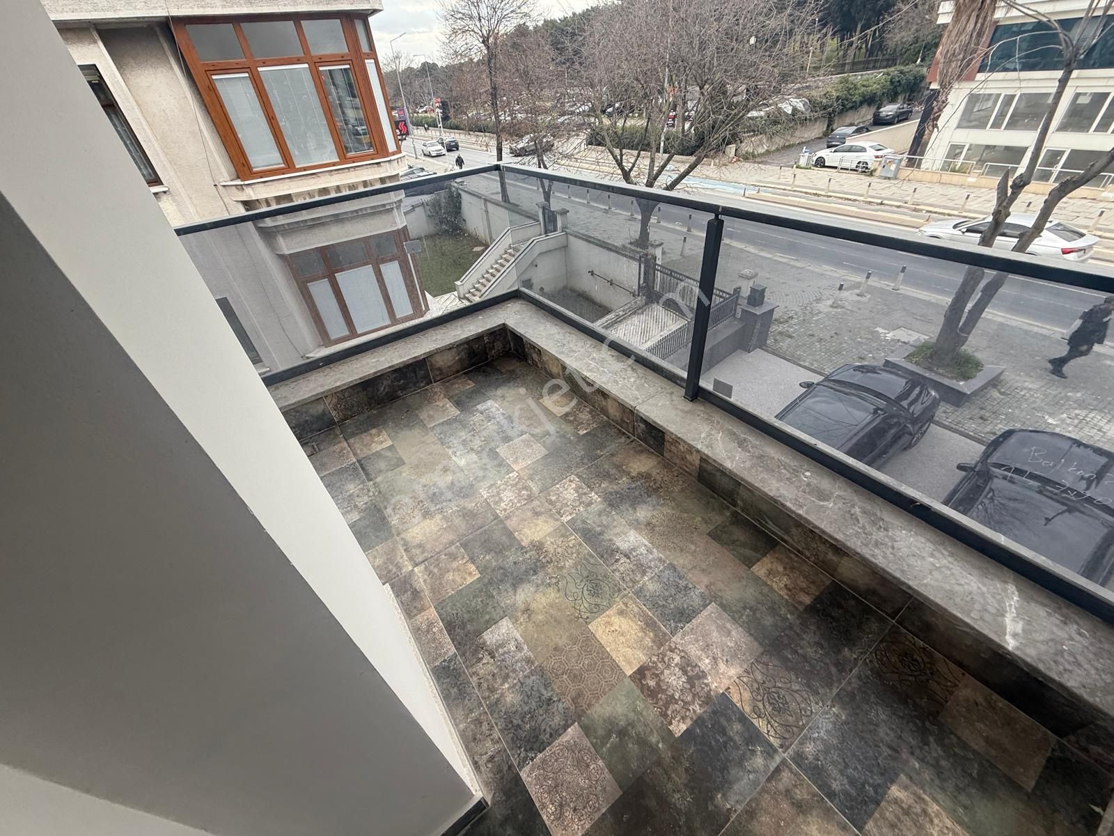 Barış'tan Kapalı Otoparklı Çift Girişli 5+2 Lüks Dubleks Daire - Görsel 35