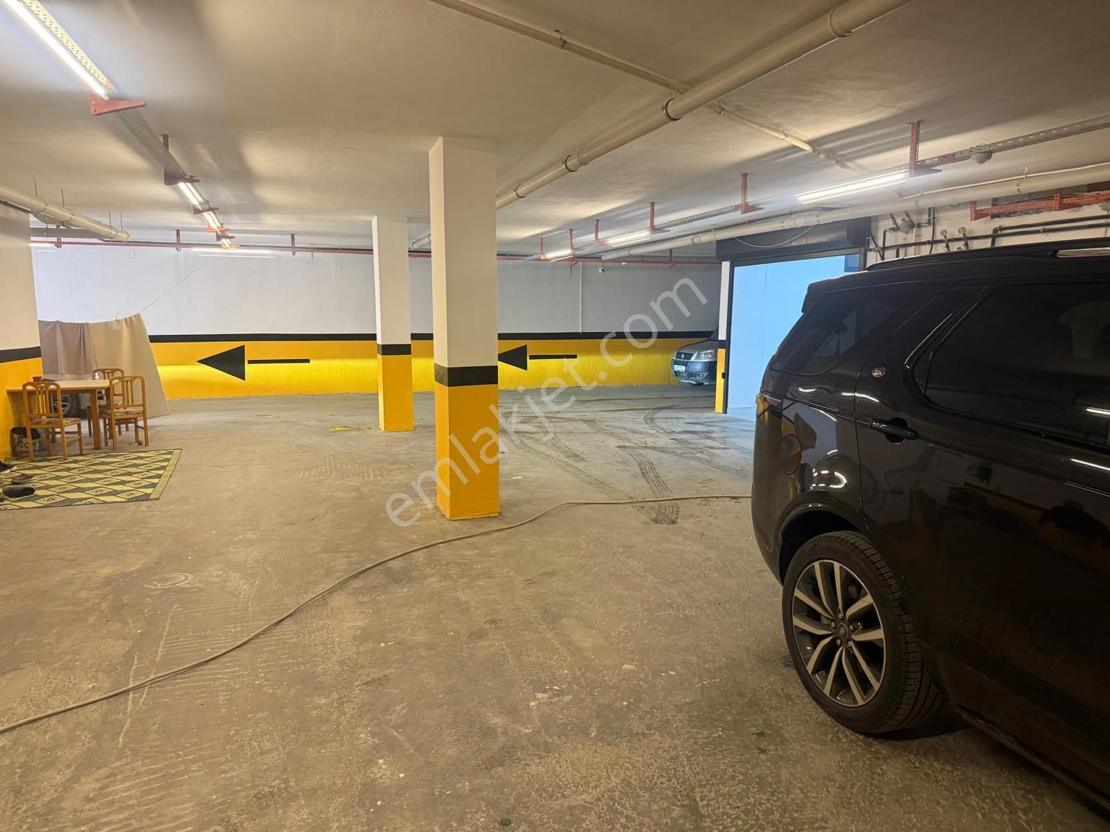 Barış'tan Kapalı Otoparklı Çift Girişli 5+2 Lüks Dubleks Daire - Görsel 18