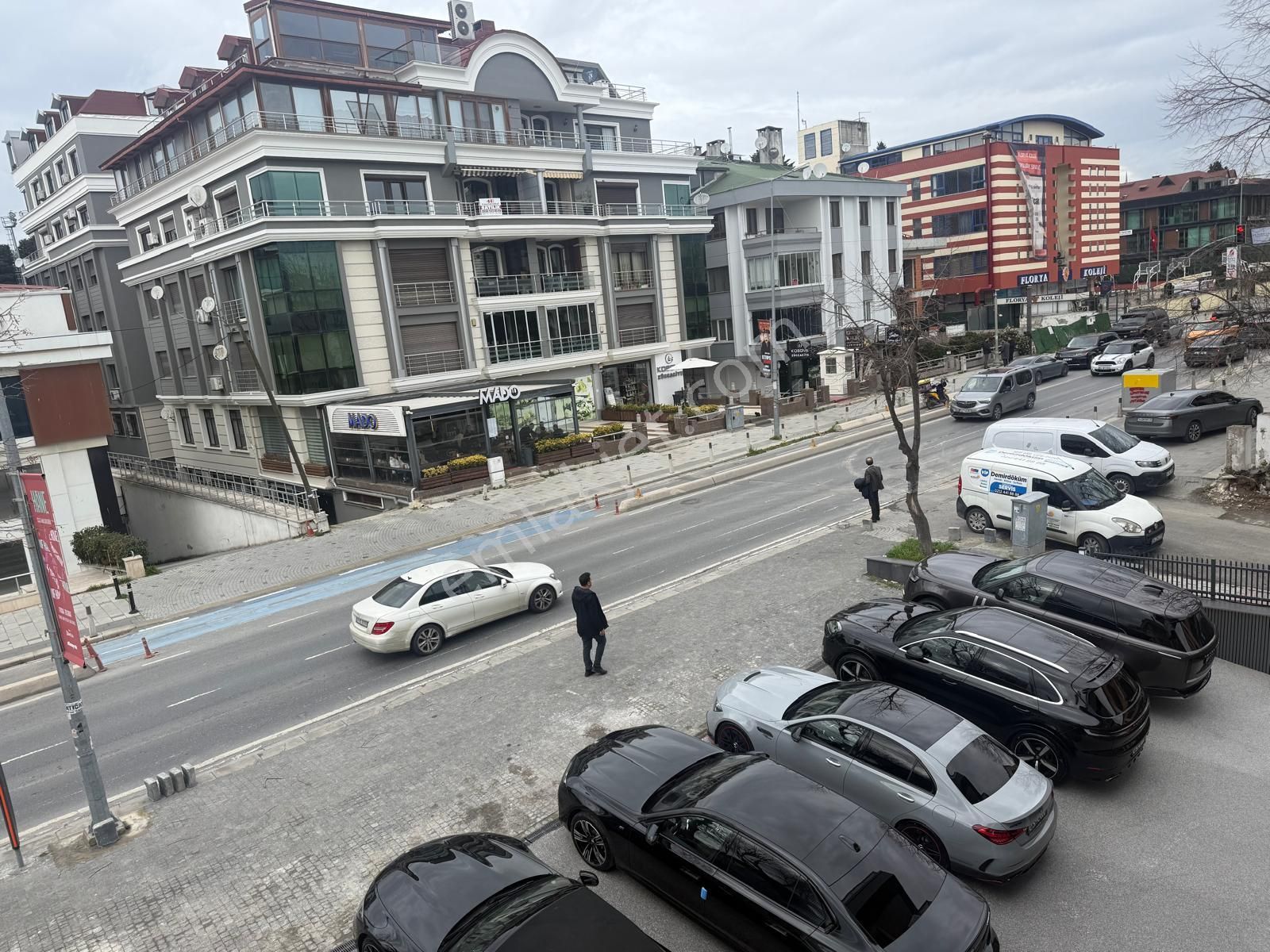 Barış'tan Kapalı Otoparklı Çift Girişli 5+2 Lüks Dubleks Daire - Görsel 34