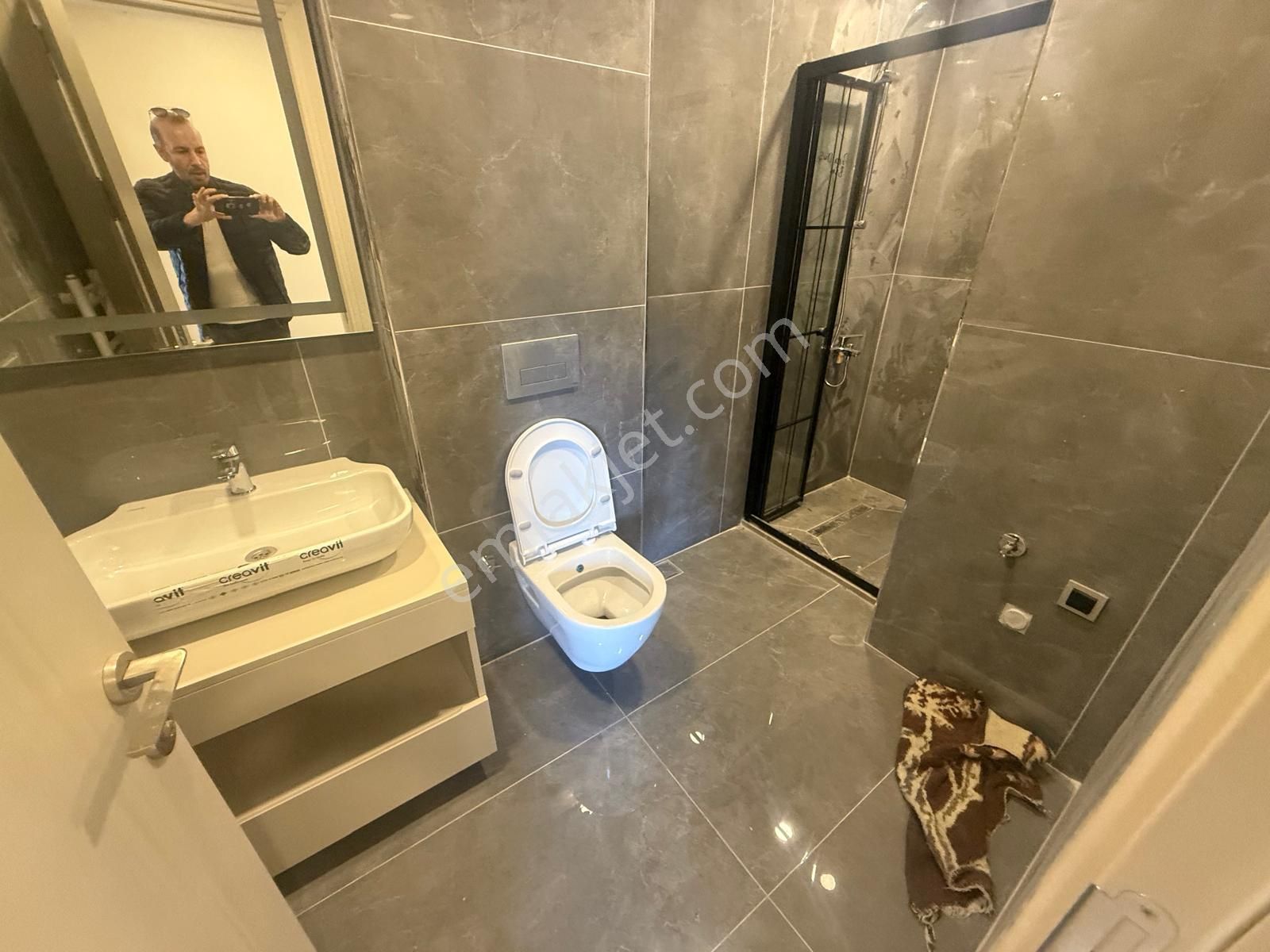 Barış'tan Kapalı Otoparklı Çift Girişli 5+2 Lüks Dubleks Daire - Görsel 15