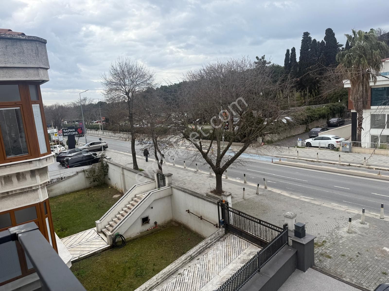 Barış'tan Kapalı Otoparklı Çift Girişli 5+2 Lüks Dubleks Daire - Görsel 28