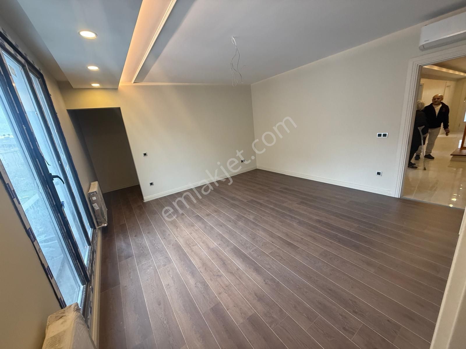 Barış'tan Kapalı Otoparklı Çift Girişli 5+2 Lüks Dubleks Daire - Görsel 3