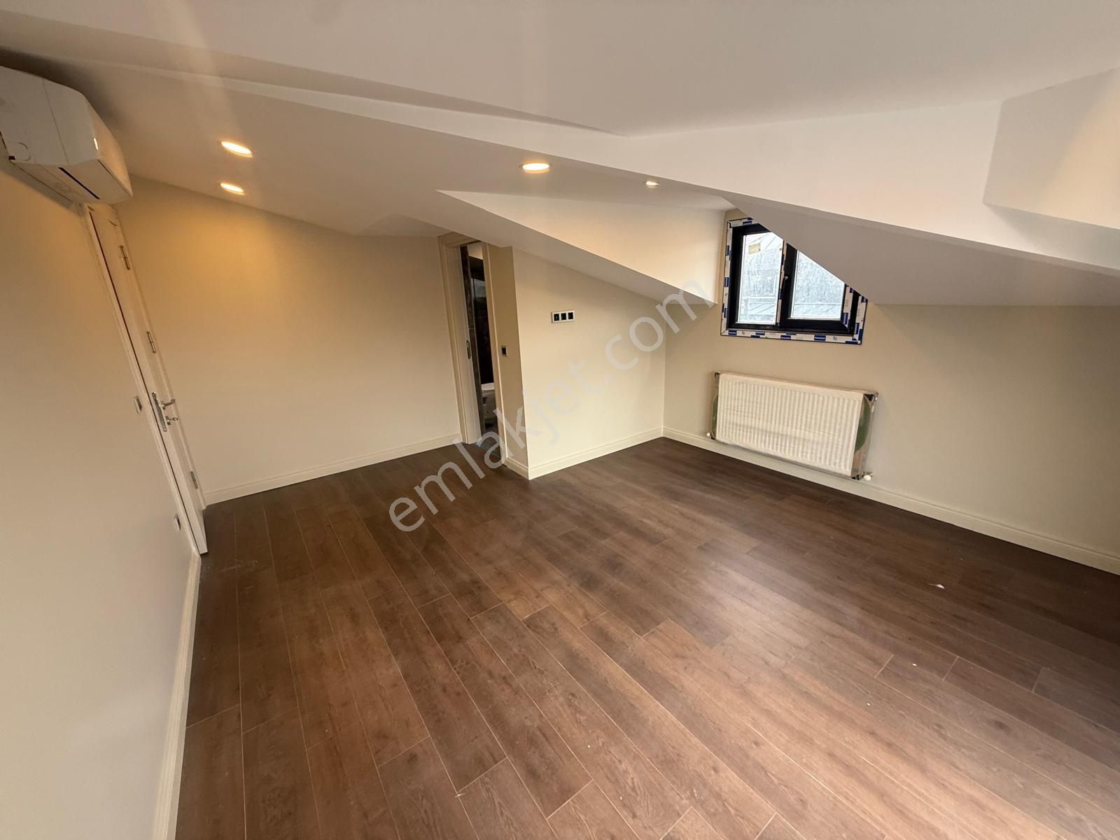 Barış'tan Kapalı Otoparklı Çift Girişli 5+2 Lüks Dubleks Daire - Görsel 23