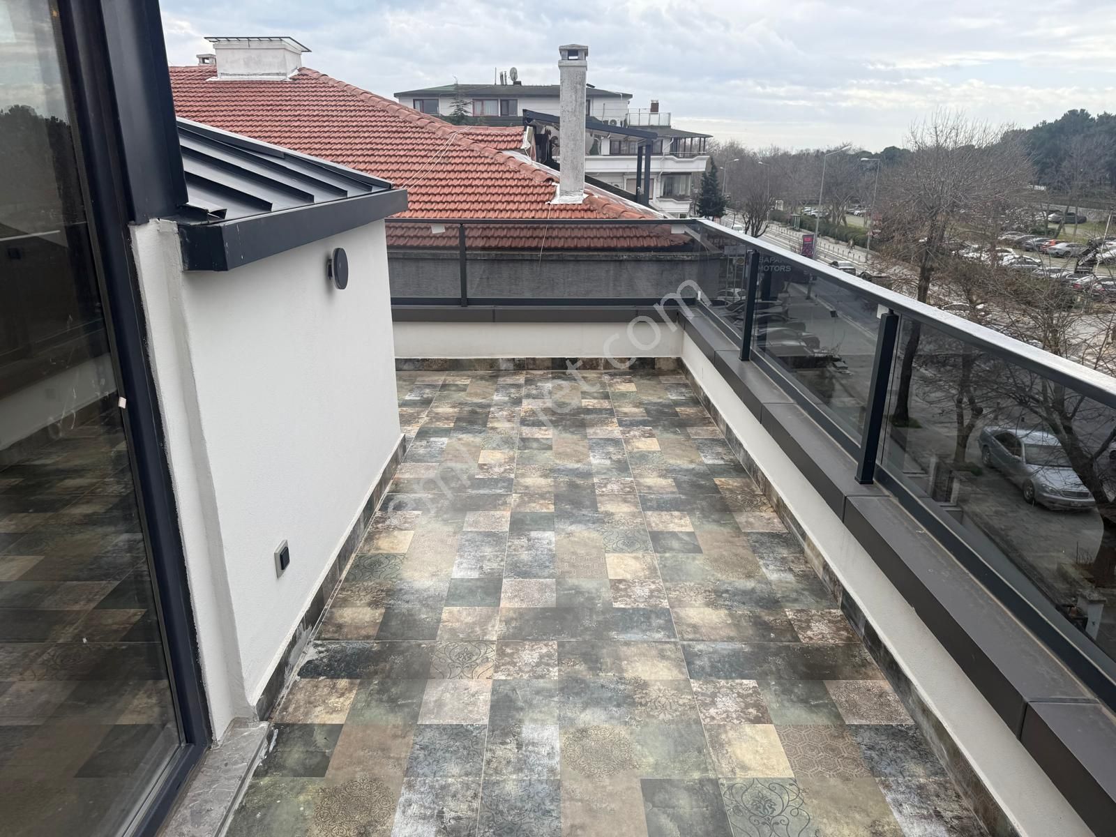 Barış'tan Kapalı Otoparklı Çift Girişli 5+2 Lüks Dubleks Daire - Görsel 26