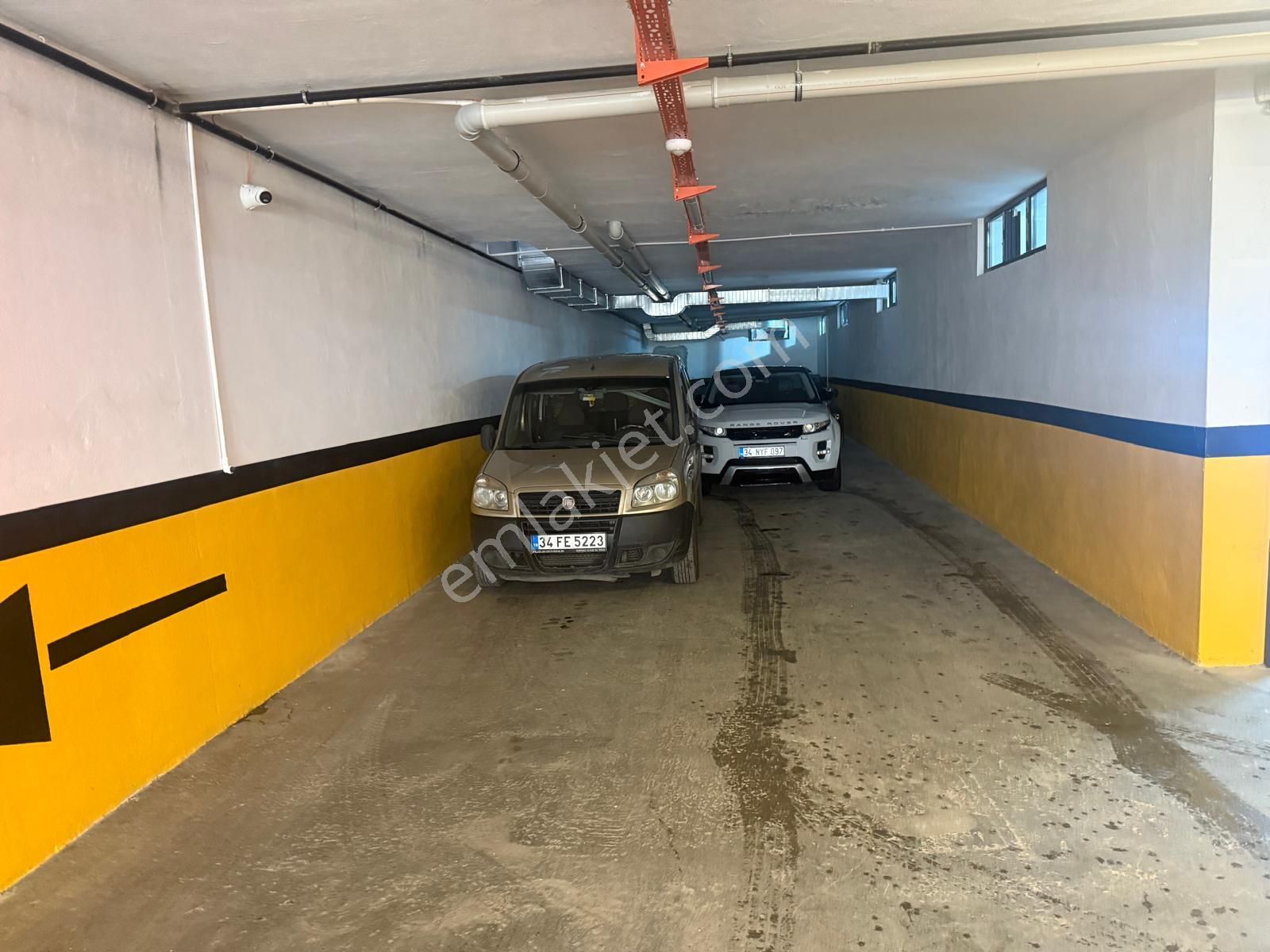 Barış'tan Kapalı Otoparklı Çift Girişli 5+2 Lüks Dubleks Daire - Görsel 32