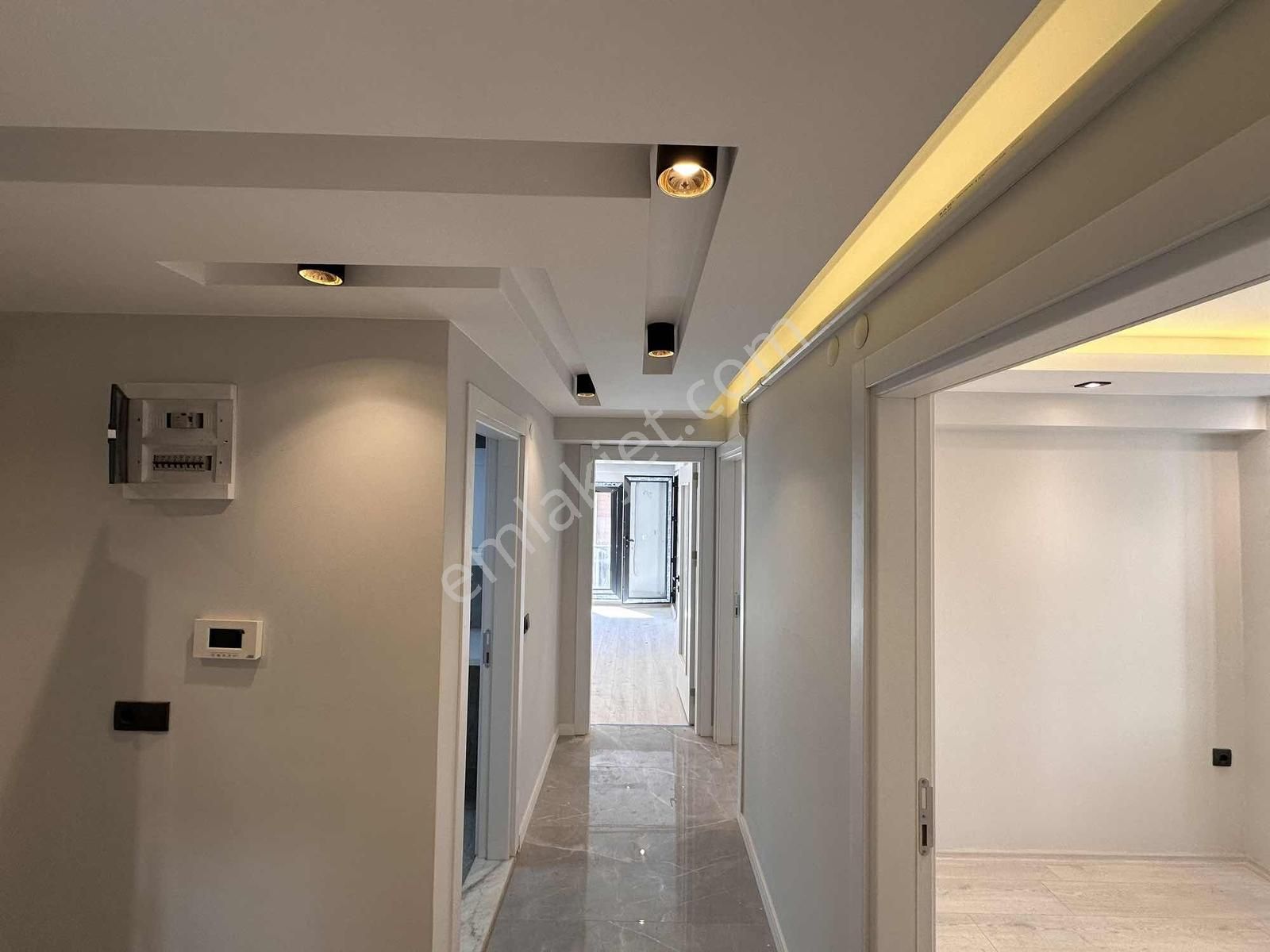 Uygan'dan Ertuğrul Mah. 2+1 100m² Çarşıda Ultra Lüx Arakat - Görsel 15