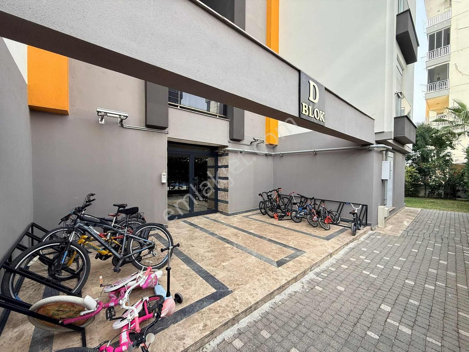 Sinan Efendi Emlak'dan Ünsal Mah Kiralık 3+1 135 M2siteiçi Daire - Görsel 27