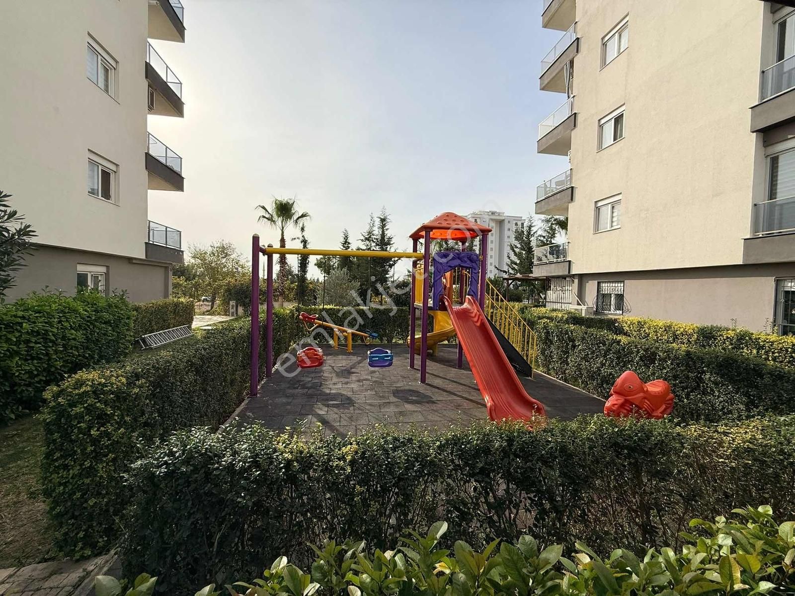 Sinan Efendi Emlak'dan Ünsal Mah Kiralık 3+1 135 M2siteiçi Daire - Görsel 20