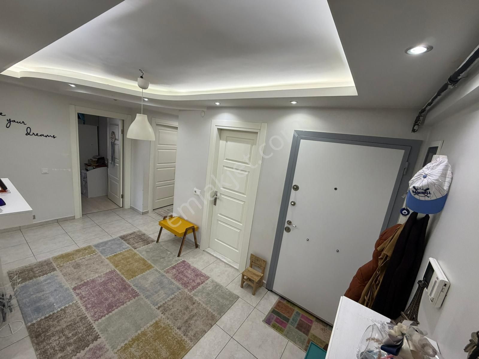 Zenith Real Estate Hasan Basri Çantay Mh.'de Satılık 120 M2 3+1 - Görsel 17