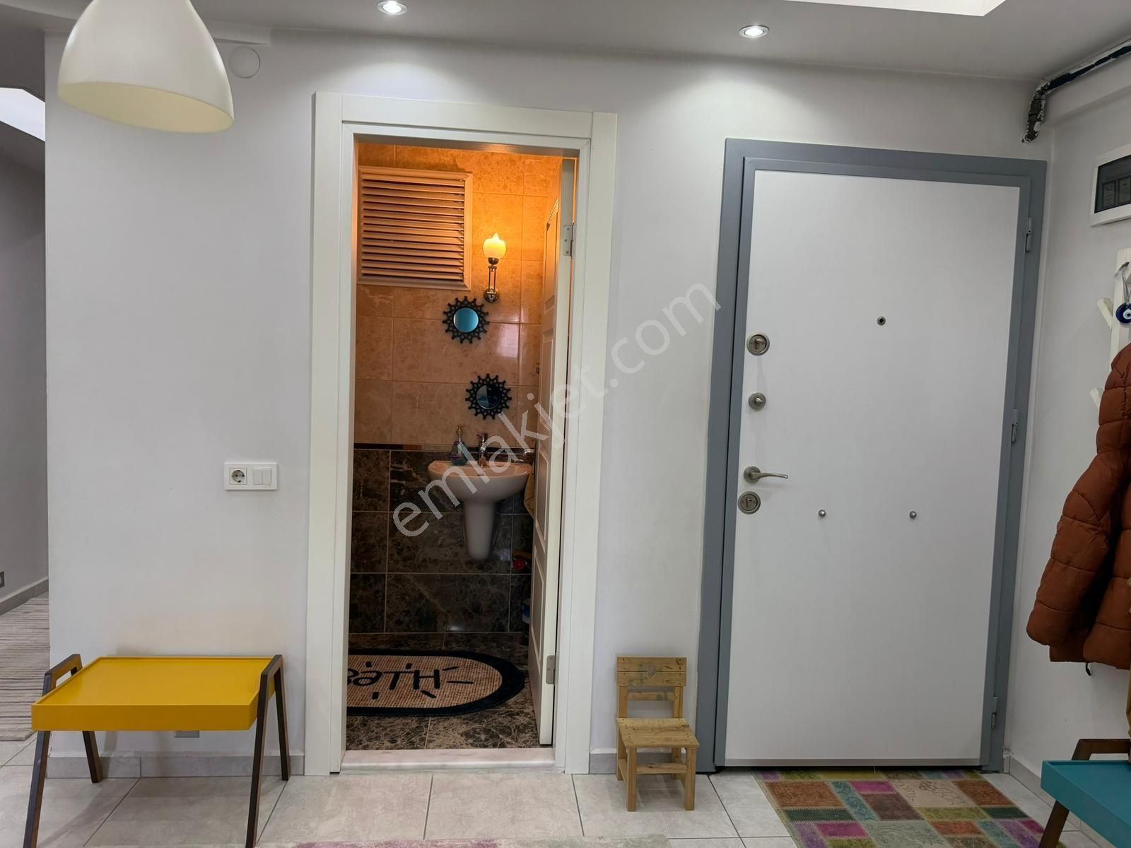 Zenith Real Estate Hasan Basri Çantay Mh.'de Satılık 120 M2 3+1 - Görsel 26