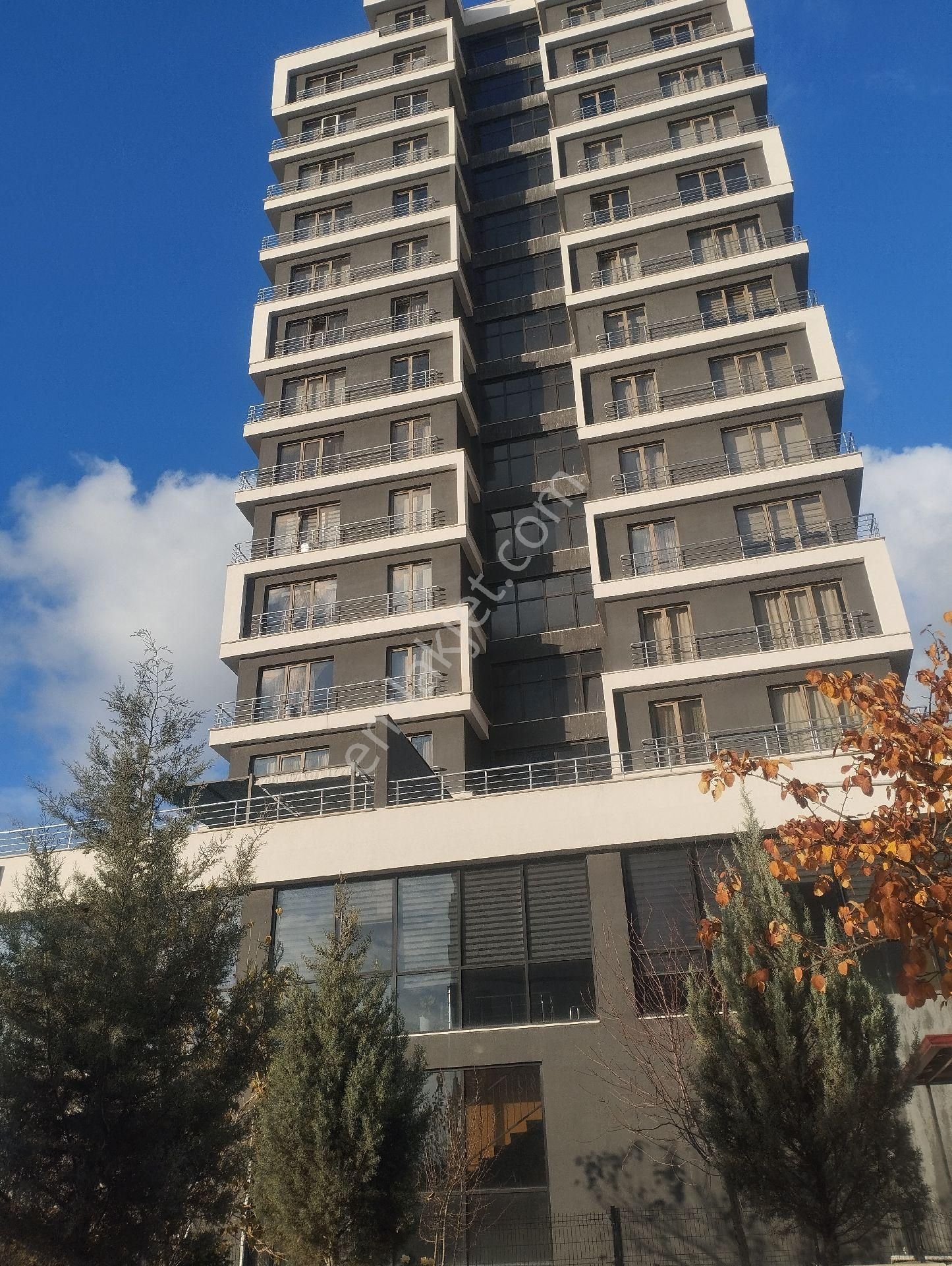 Sahibinden Teraslı Lüks Daire - Görsel 21