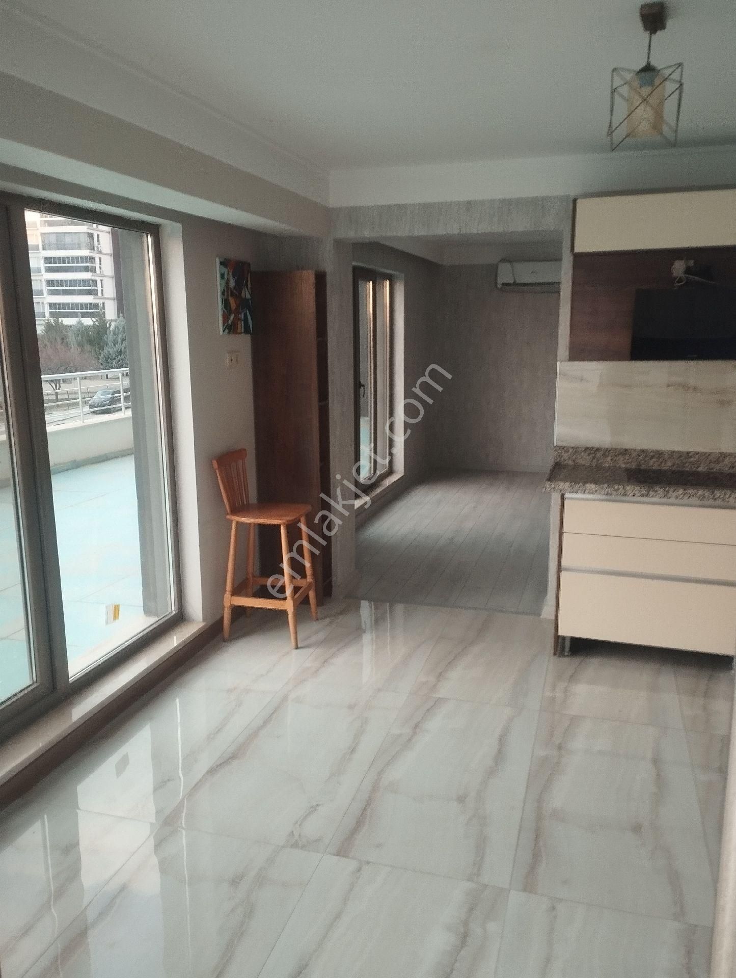 Sahibinden Teraslı Lüks Daire - Görsel 24