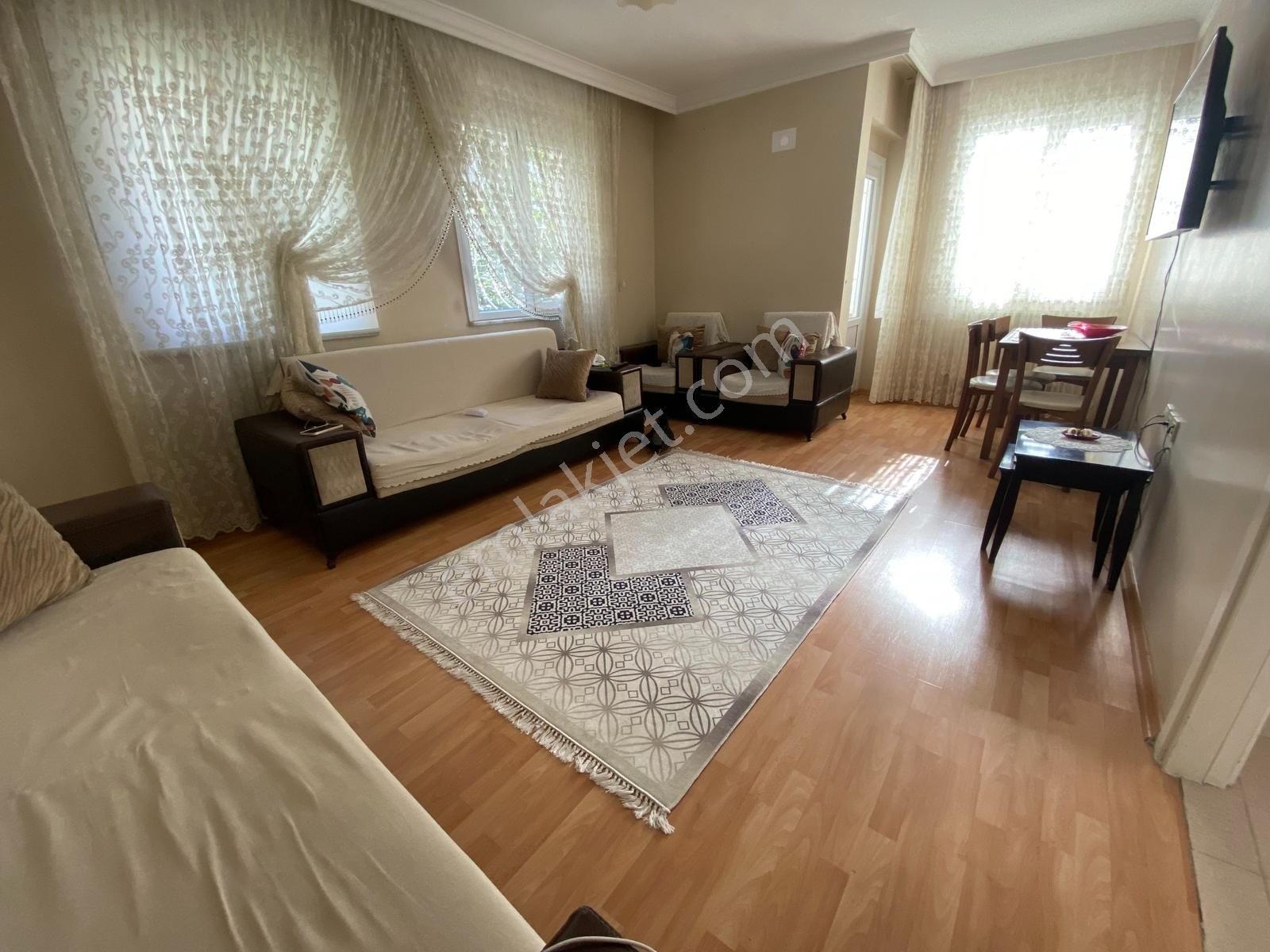 Lidya Emlak'tan 2+1 100 M2 Ara Kat Güney Cephe Satılık Daire - Görsel 2