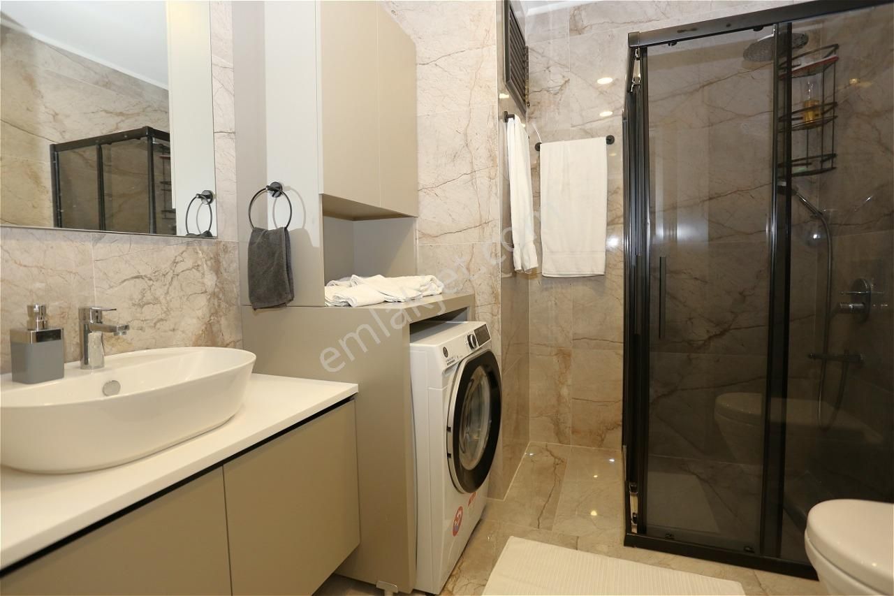 Hurma'da Vista Premium'da Bahçe Dubleks Daire | Tekce - Görsel 8
