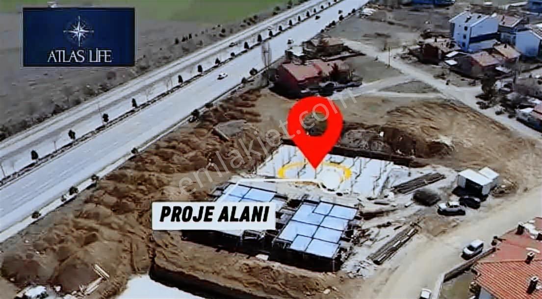 Alihsanpaşa Mah.lüks Asansörlü Satılık 3+1 2+1 Daireler