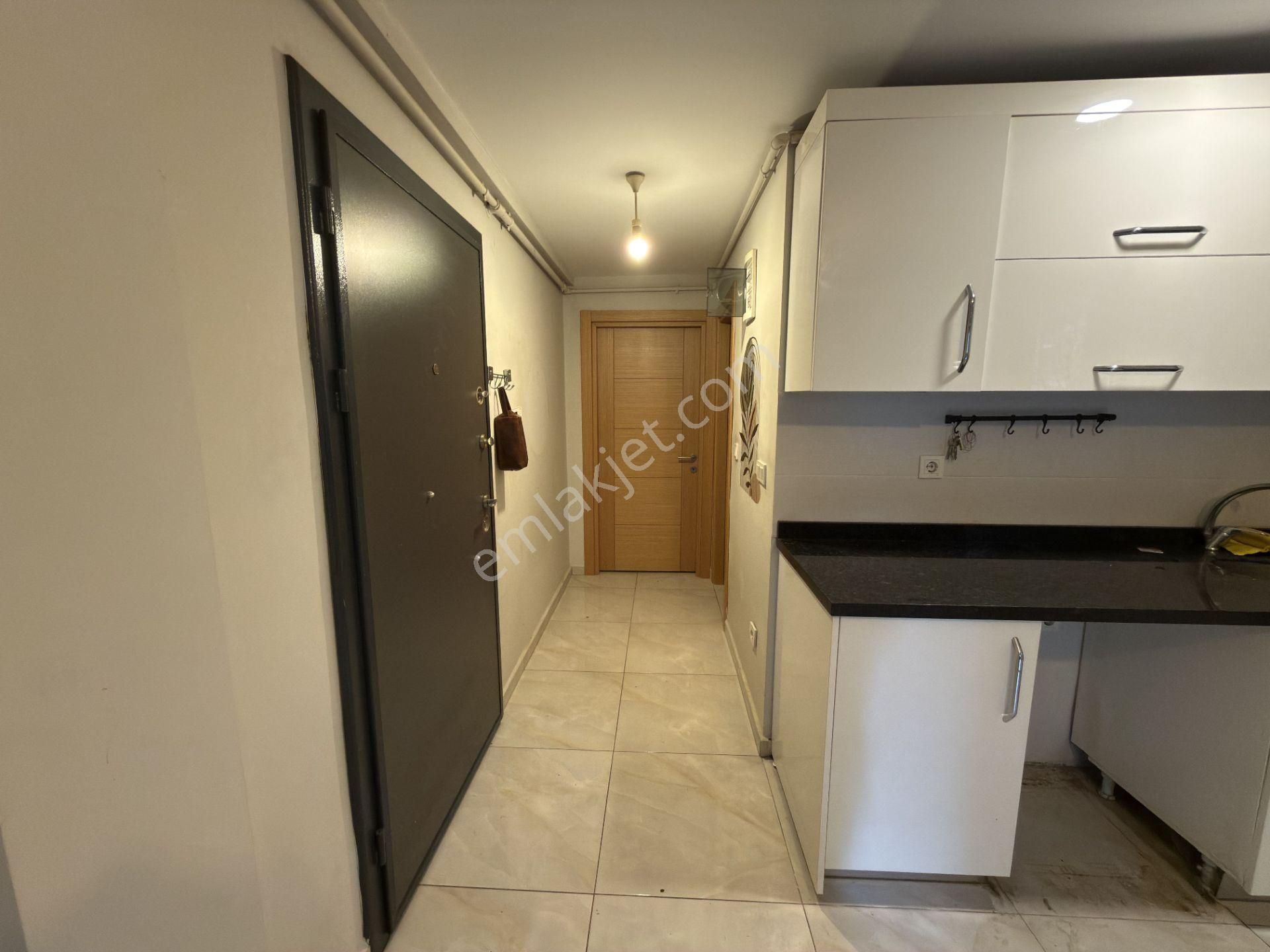 Soyak Yenişehir Bölgesi 6 Yıllık Kombili Masrafsız Kiralık 1+1 - Görsel 14