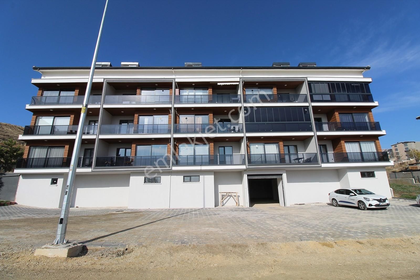 Gölbaşında Manzaralı Ve Modern Eşyalı Kiralık Daire | Tekce - Görsel 16