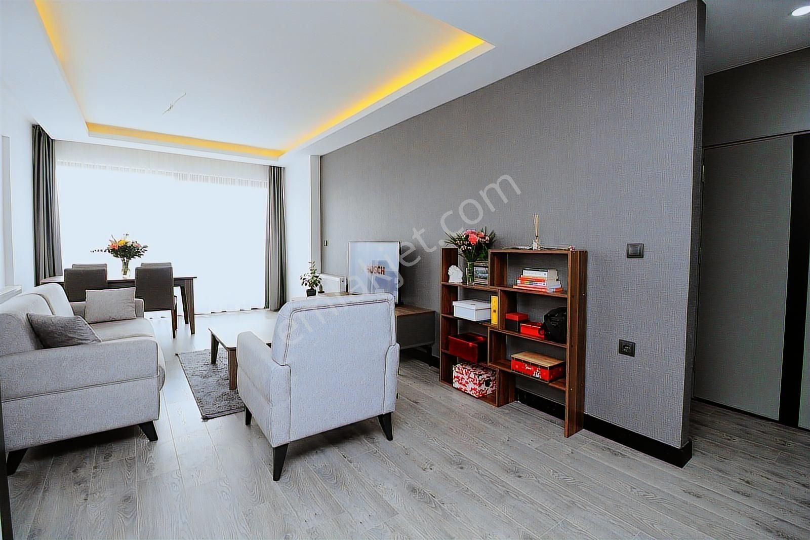 Gölbaşında Manzaralı Ve Modern Eşyalı Kiralık Daire | Tekce - Görsel 5