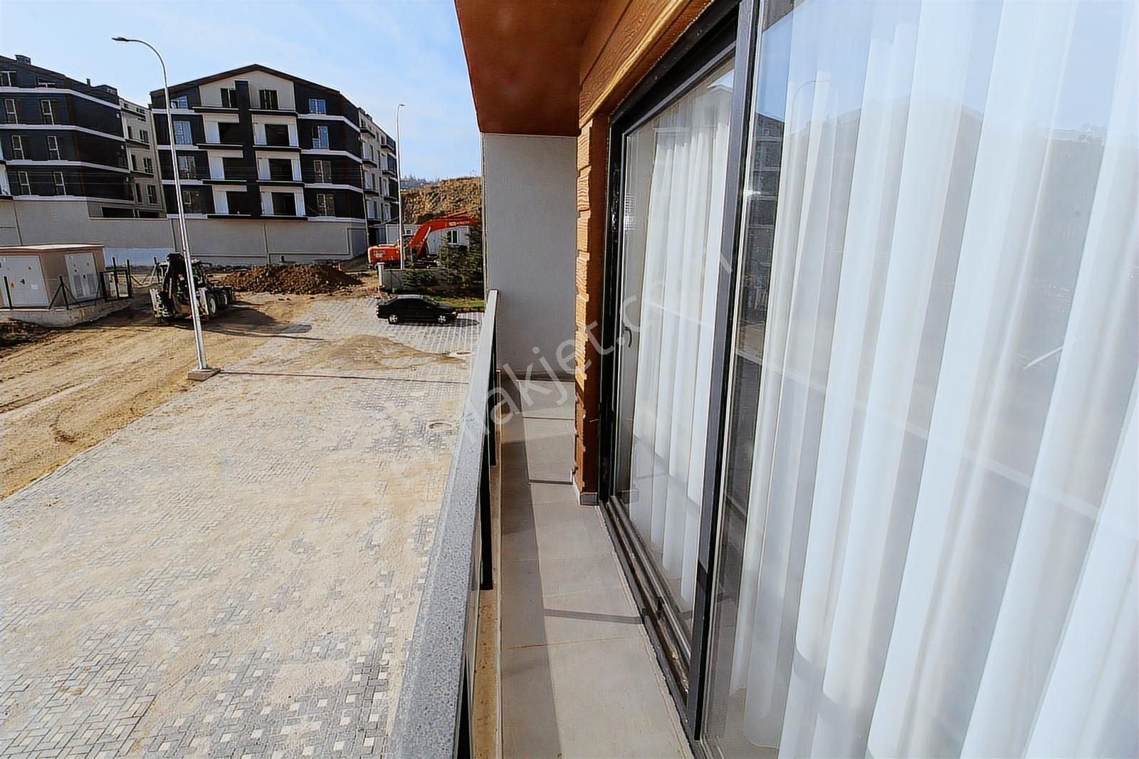 Gölbaşında Manzaralı Ve Modern Eşyalı Kiralık Daire | Tekce - Görsel 14