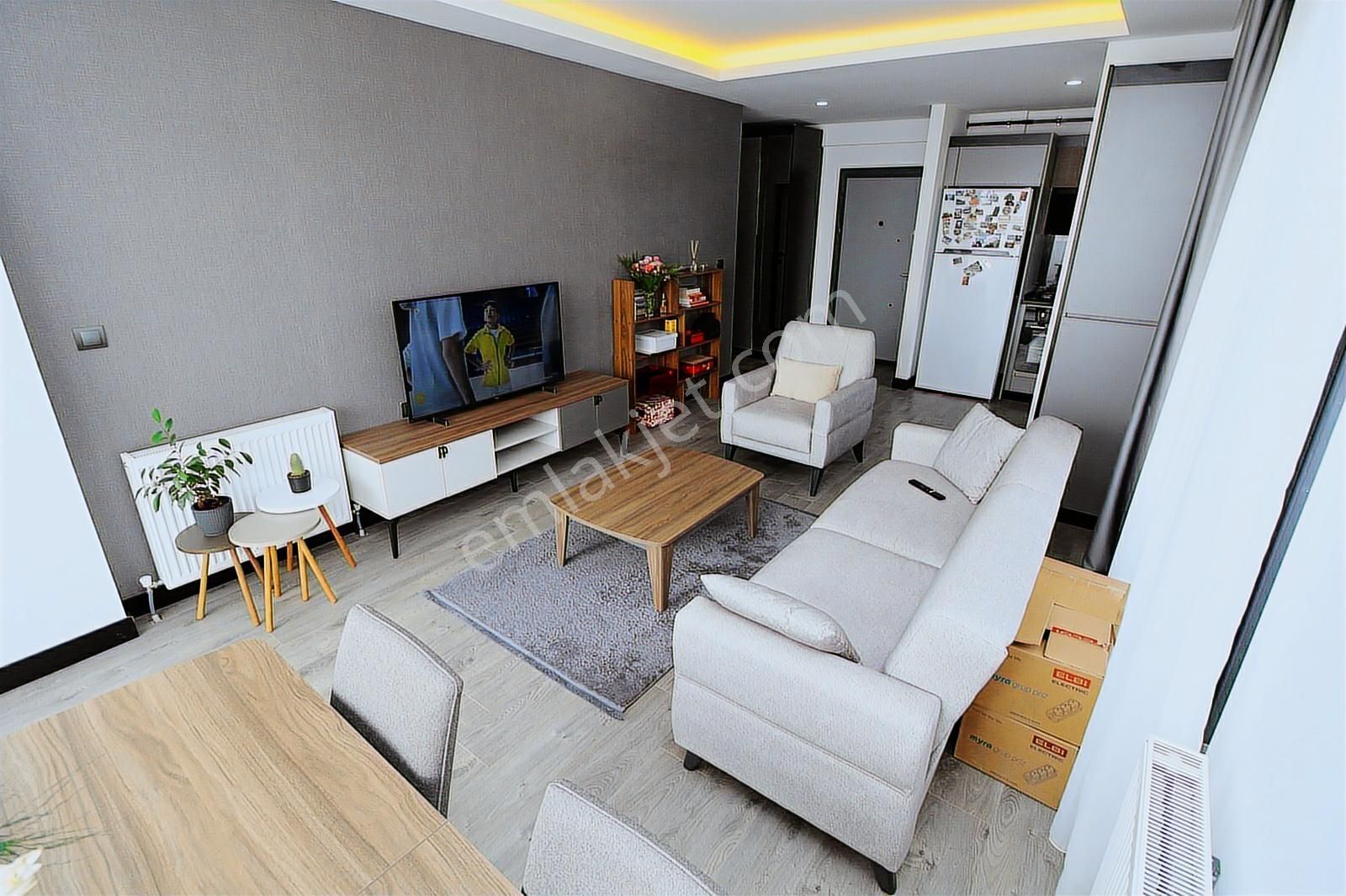 Gölbaşında Manzaralı Ve Modern Eşyalı Kiralık Daire | Tekce - Görsel 12