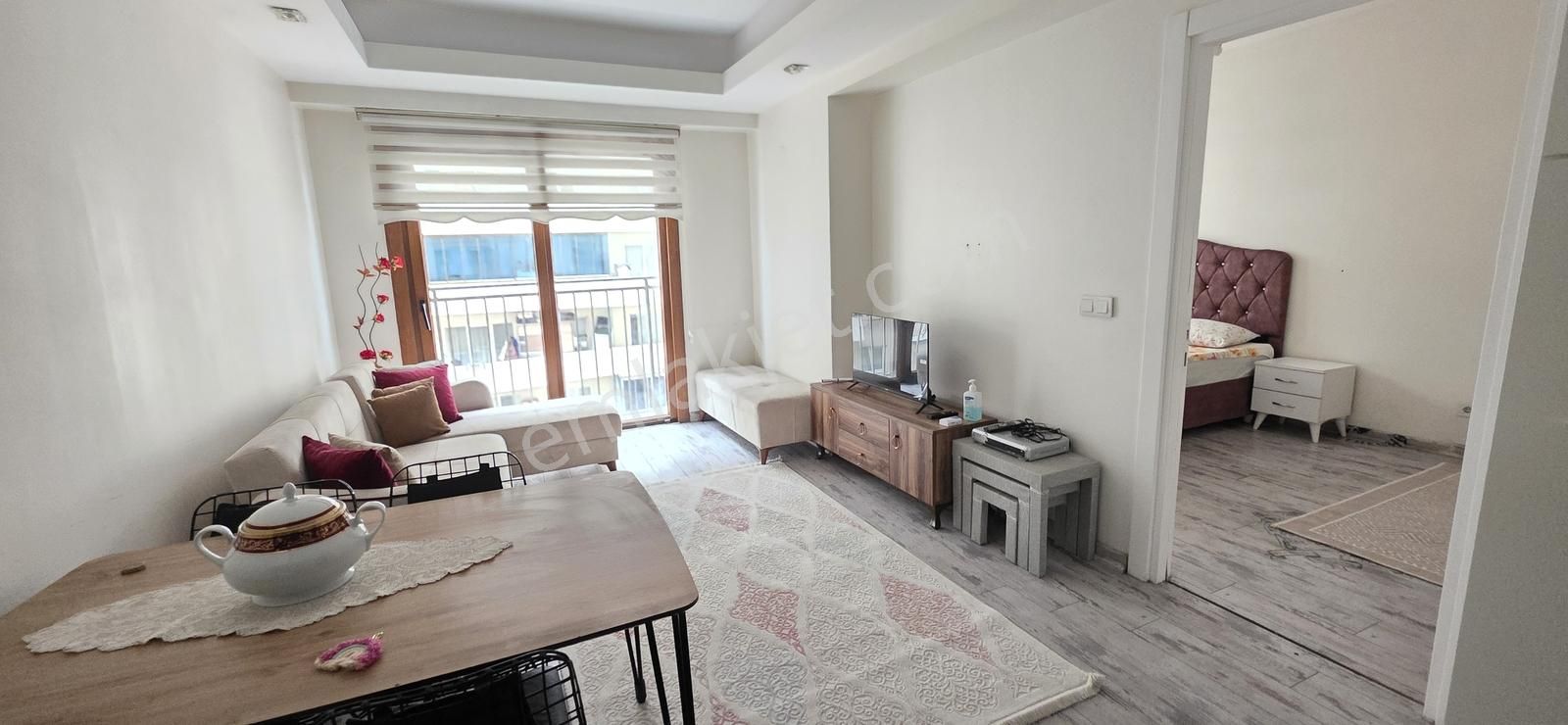 Beylikdüzü Önay Garden Lüks Residencede 1+1 Eşyalı Kiralık Daire - Görsel 10