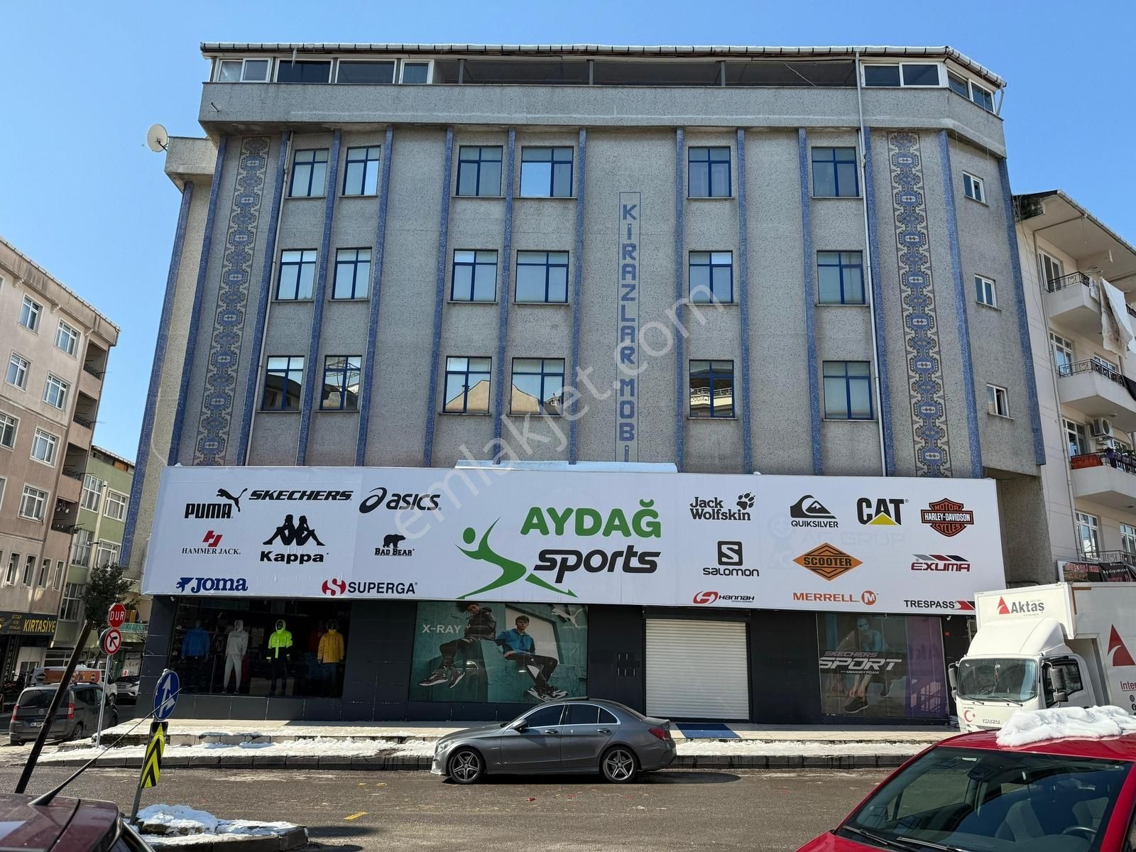 Kartal Soğanlık'ta Satılık Bina - Görsel 16