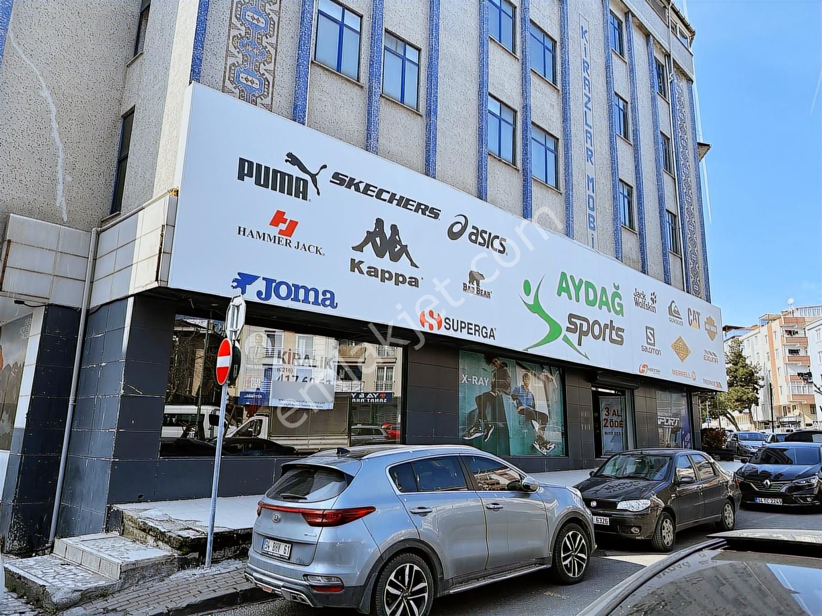 Kartal Soğanlık'ta Satılık Bina - Görsel 33