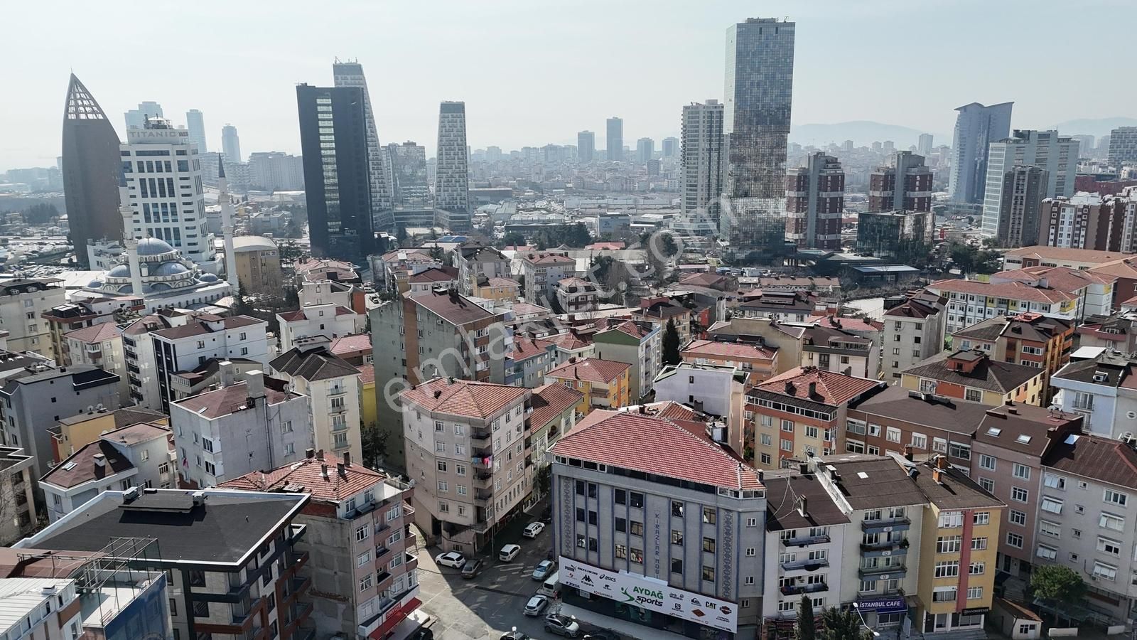 Kartal Soğanlık'ta Satılık Bina - Görsel 26