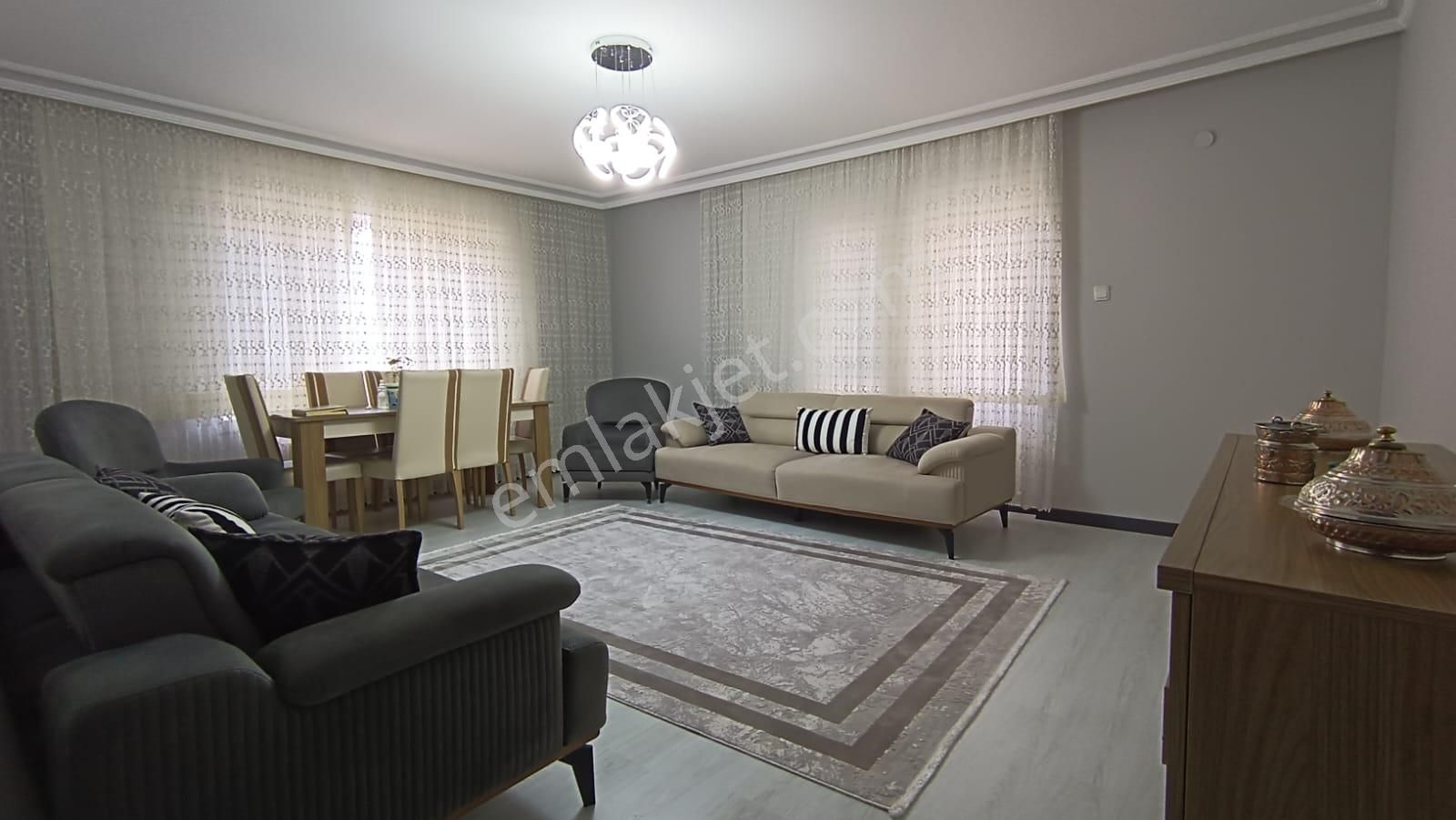 ▃çiftçioğullarından▃ Fatih Mahallesinde Full Yapılı E.banyolu 3+1 Daire - Görsel 4