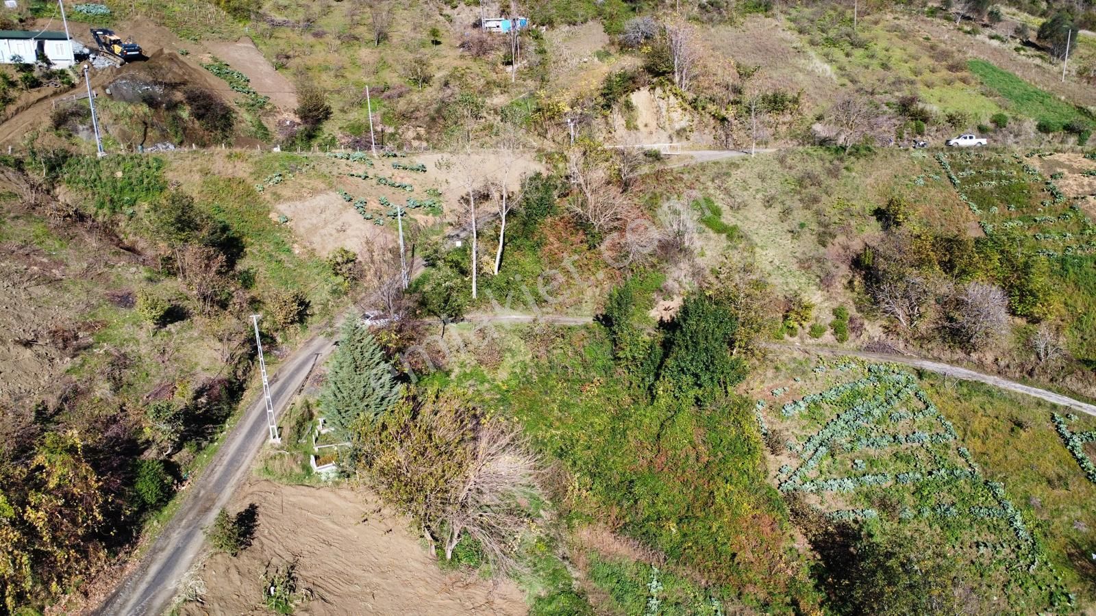 Trabzon Akçaabat Akçakale'de Satılık Arazi - Görsel 13