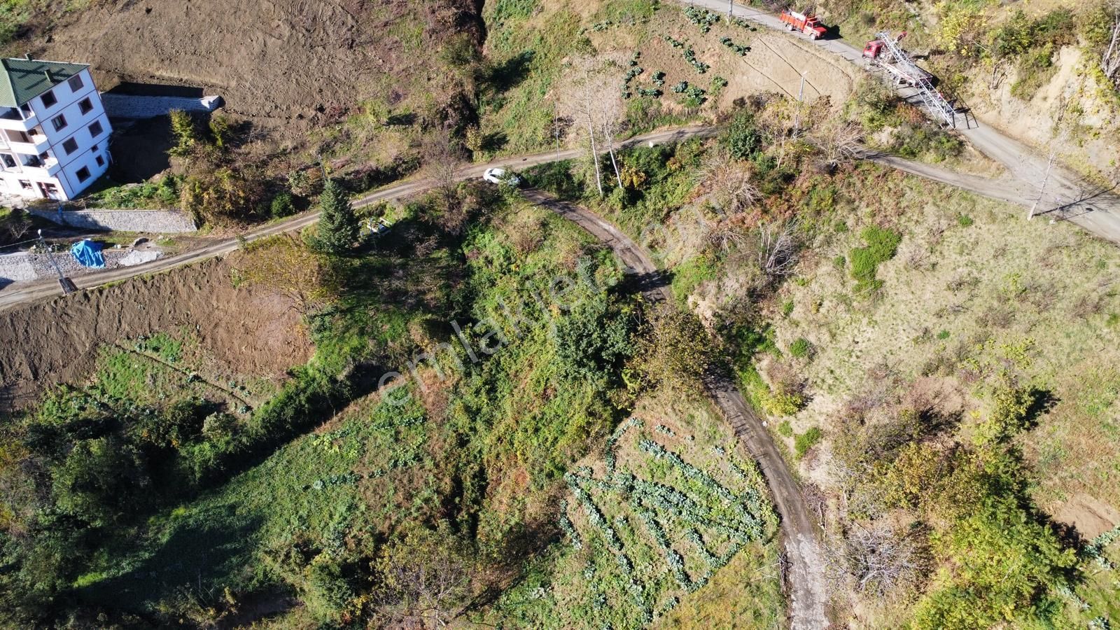 Trabzon Akçaabat Akçakale'de Satılık Arazi - Görsel 31