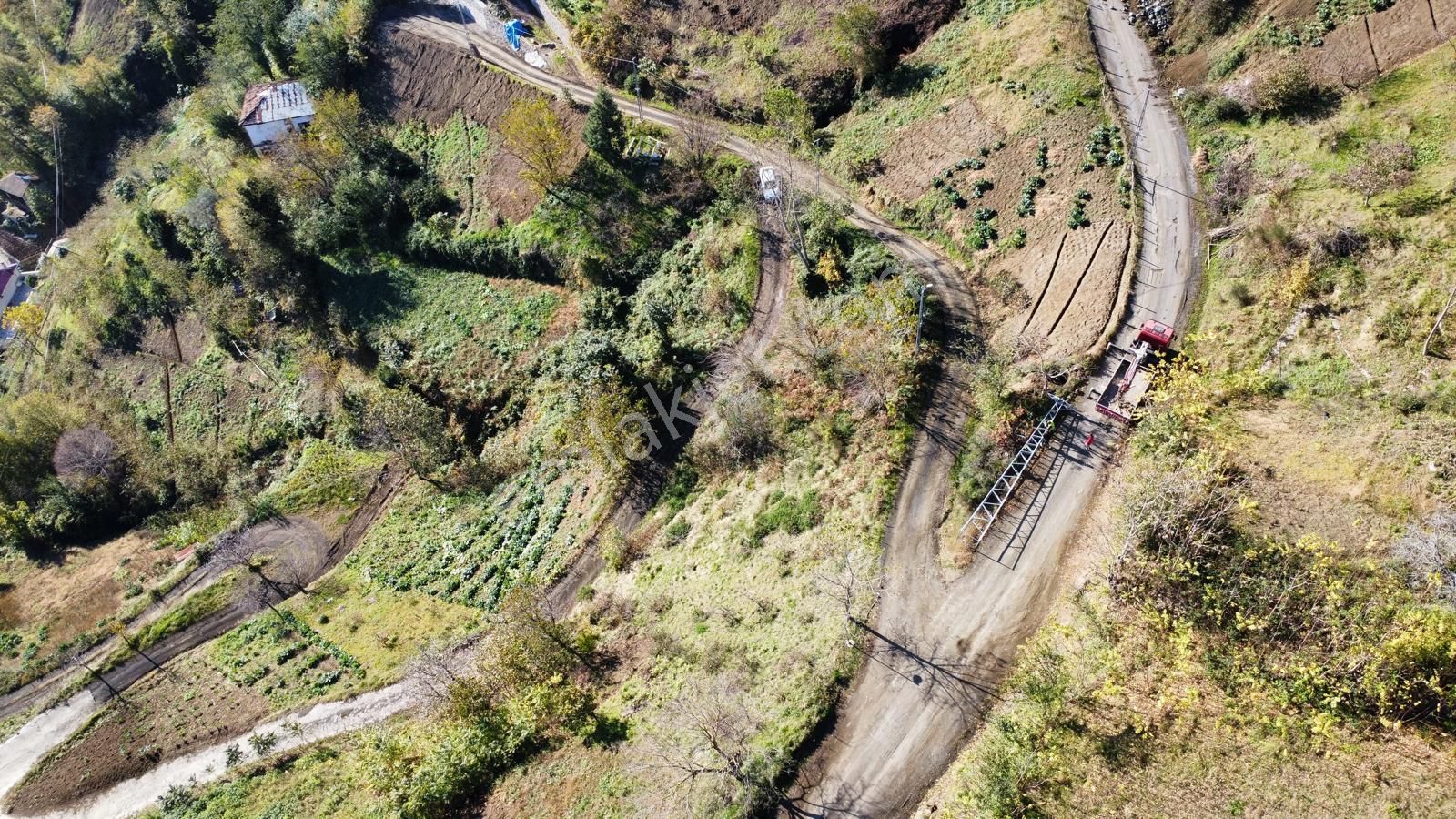 Trabzon Akçaabat Akçakale'de Satılık Arazi - Görsel 23