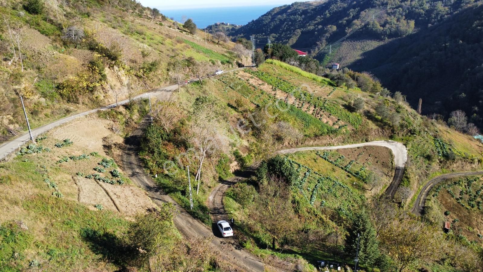 Trabzon Akçaabat Akçakale'de Satılık Arazi - Görsel 19
