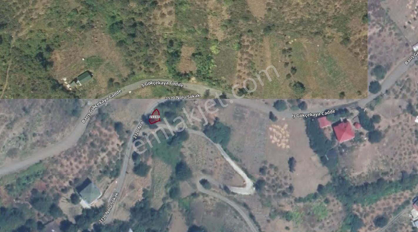 Trabzon Akçaabat Akçakale'de Satılık Arazi - Görsel 10