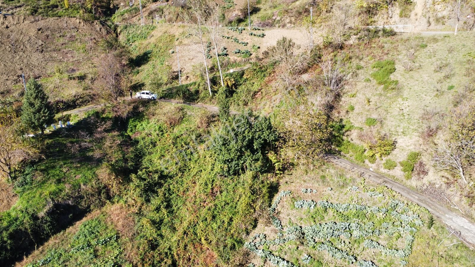 Trabzon Akçaabat Akçakale'de Satılık Arazi - Görsel 12