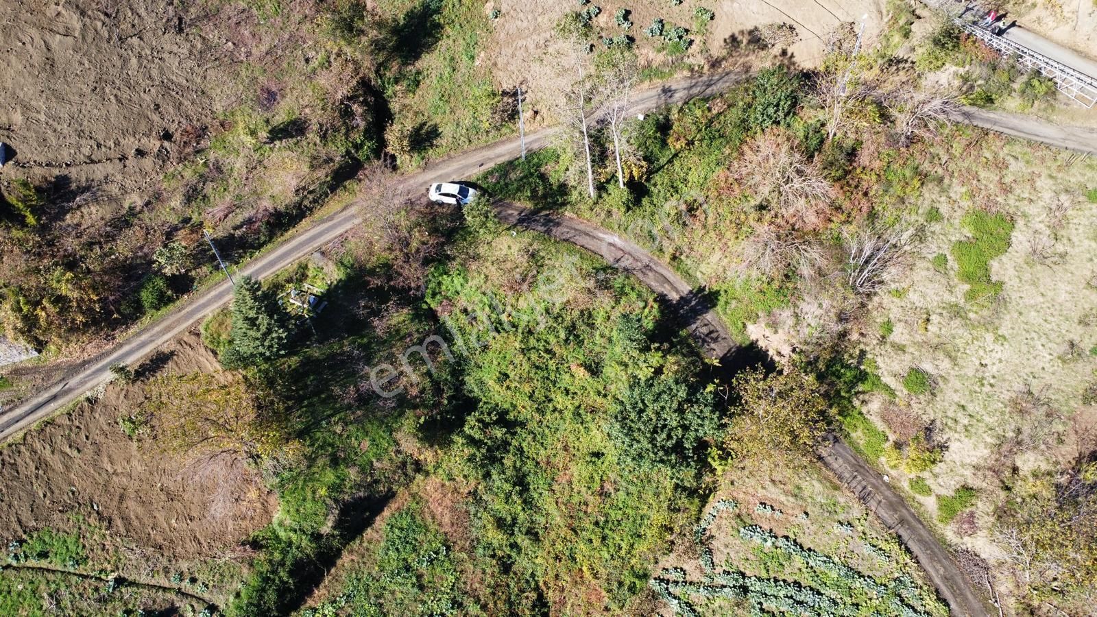 Trabzon Akçaabat Akçakale'de Satılık Arazi - Görsel 26