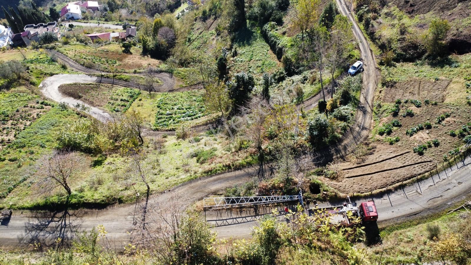 Trabzon Akçaabat Akçakale'de Satılık Arazi - Görsel 21