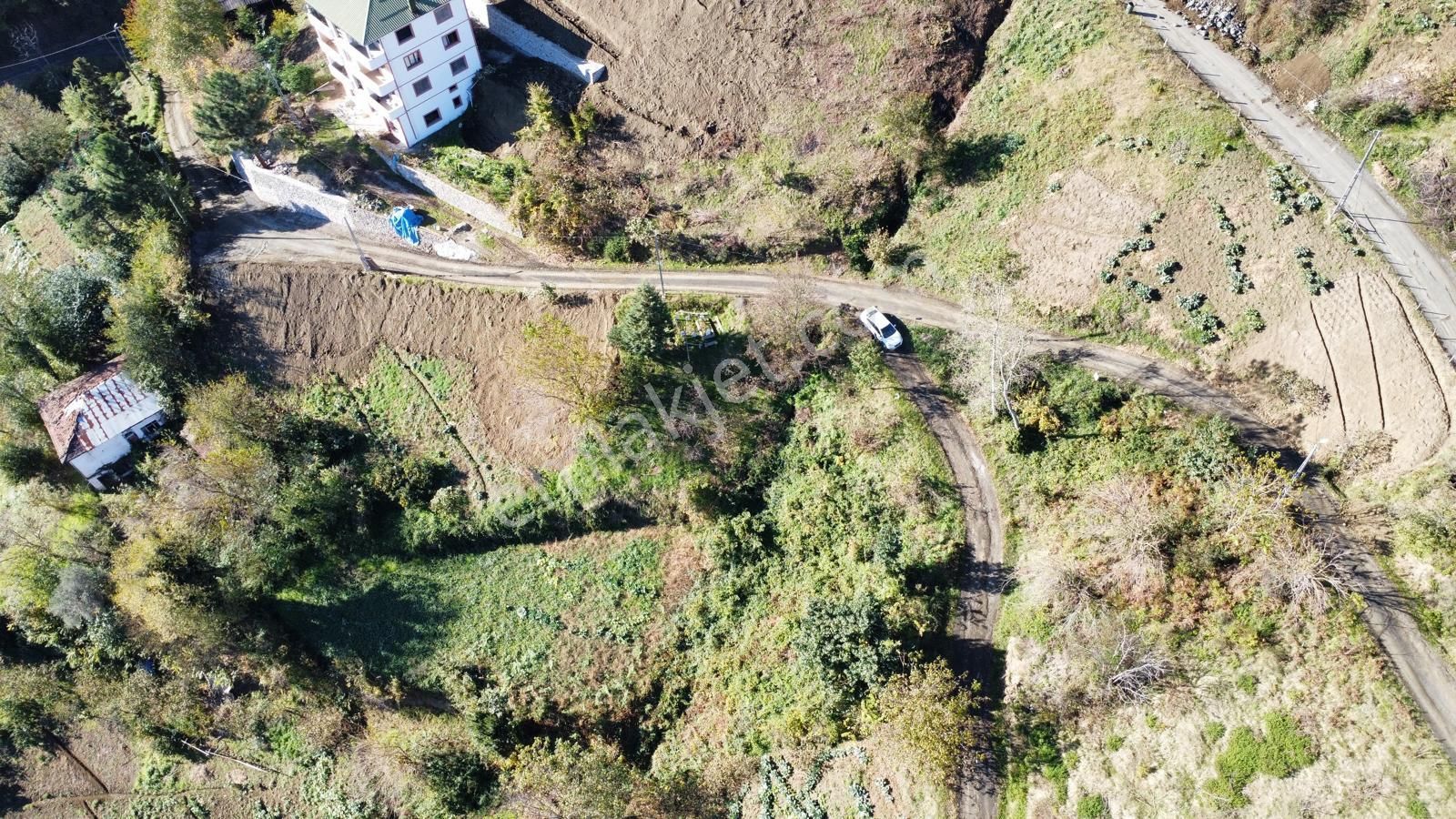 Trabzon Akçaabat Akçakale'de Satılık Arazi - Görsel 25