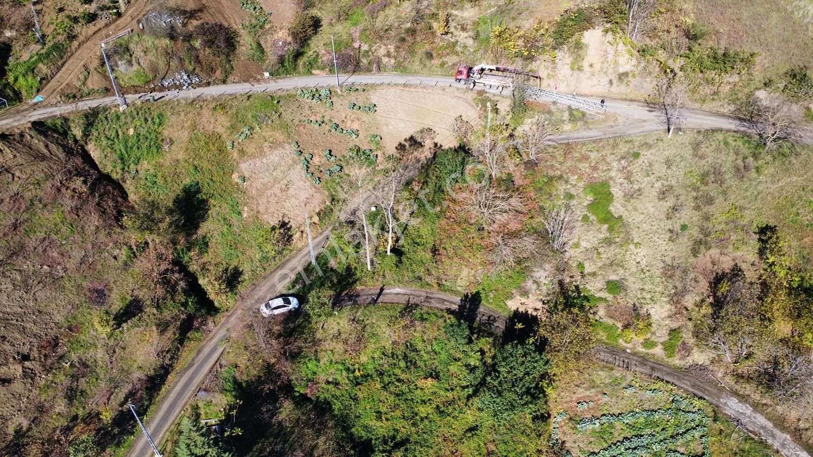 Trabzon Akçaabat Akçakale'de Satılık Arazi - Görsel 28