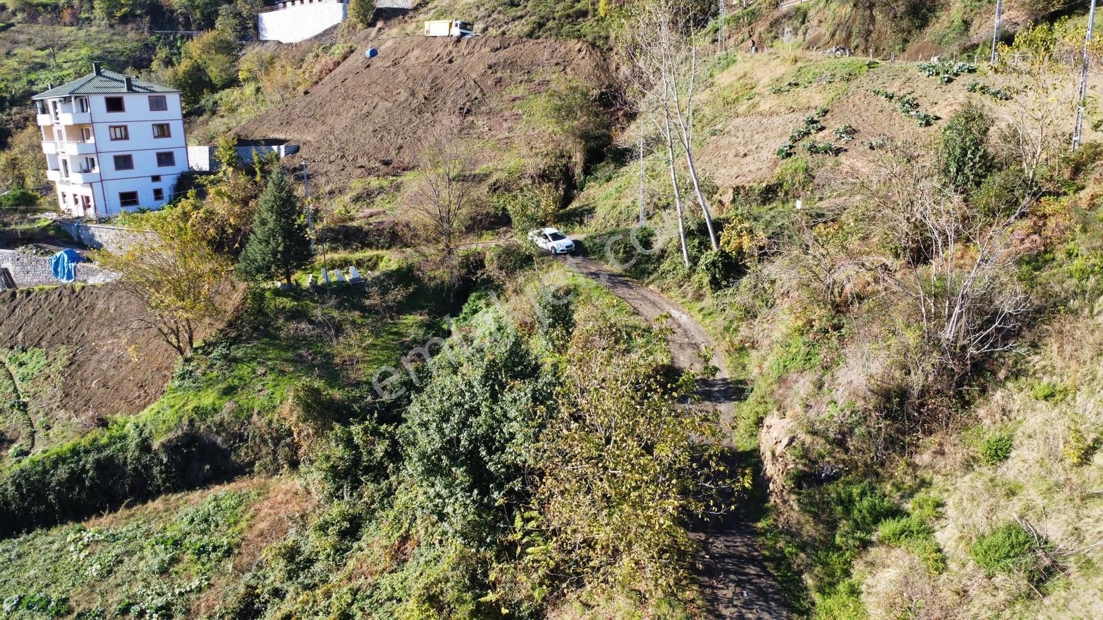 Trabzon Akçaabat Akçakale'de Satılık Arazi - Görsel 11