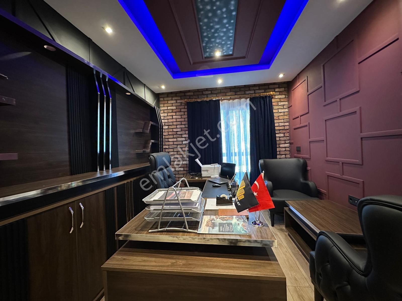 ⚠ Gfa Grup’tan Camivasat Mah.de 1+1 Kiralık Ofis ⚠ - Görsel 2