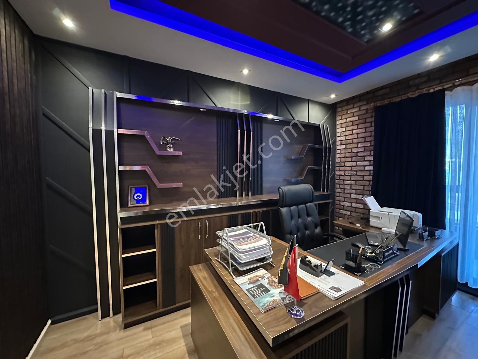 ⚠ Gfa Grup’tan Camivasat Mah.de 1+1 Kiralık Ofis ⚠ - Görsel 22