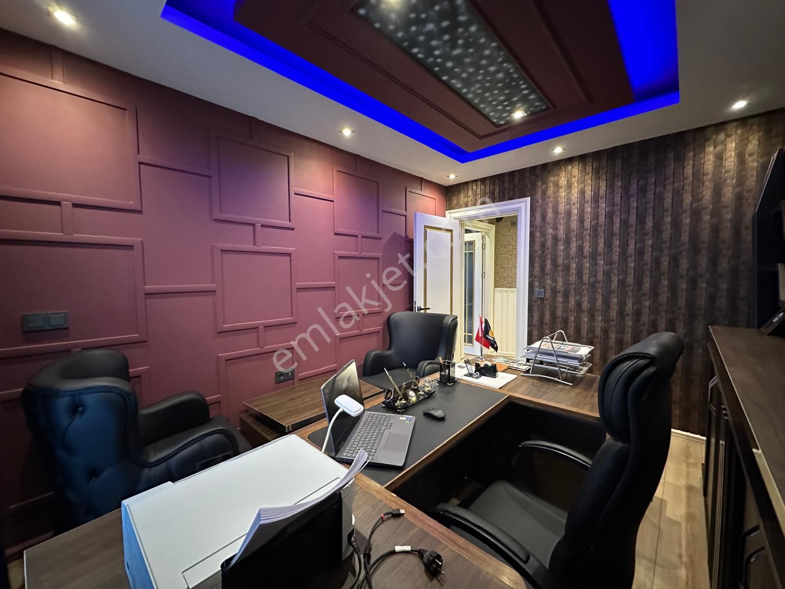 ⚠ Gfa Grup’tan Camivasat Mah.de 1+1 Kiralık Ofis ⚠ - Görsel 4