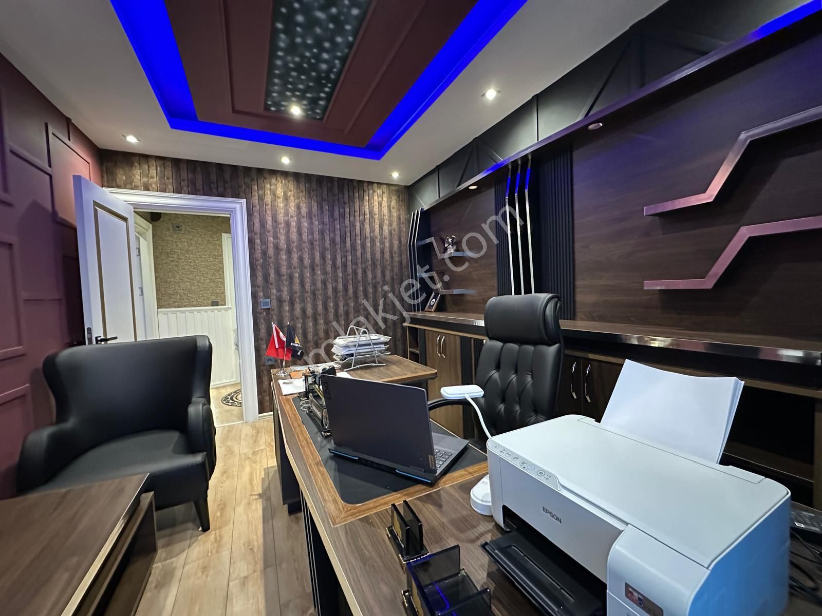 ⚠ Gfa Grup’tan Camivasat Mah.de 1+1 Kiralık Ofis ⚠ - Görsel 3