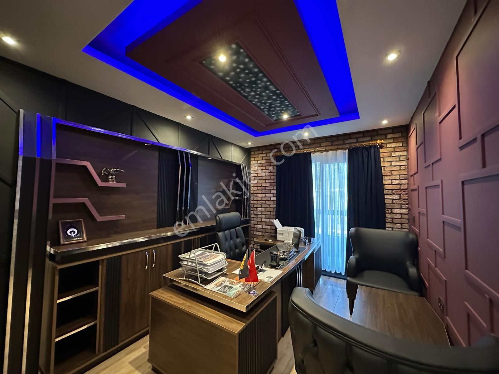 ⚠ Gfa Grup’tan Camivasat Mah.de 1+1 Kiralık Ofis ⚠ - Görsel 21