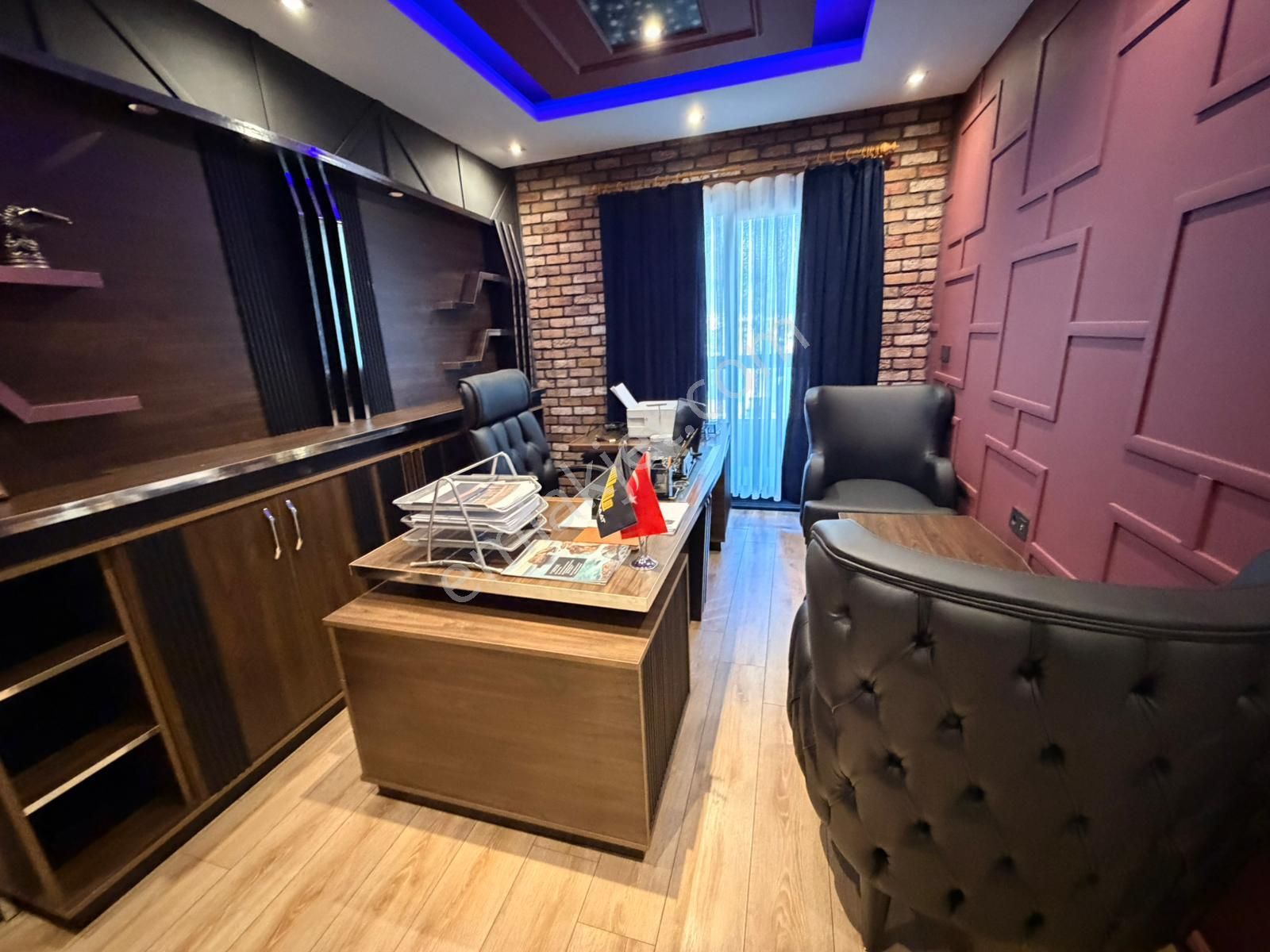 ⚠ Gfa Grup’tan Camivasat Mah.de 1+1 Kiralık Ofis ⚠ - Görsel 33