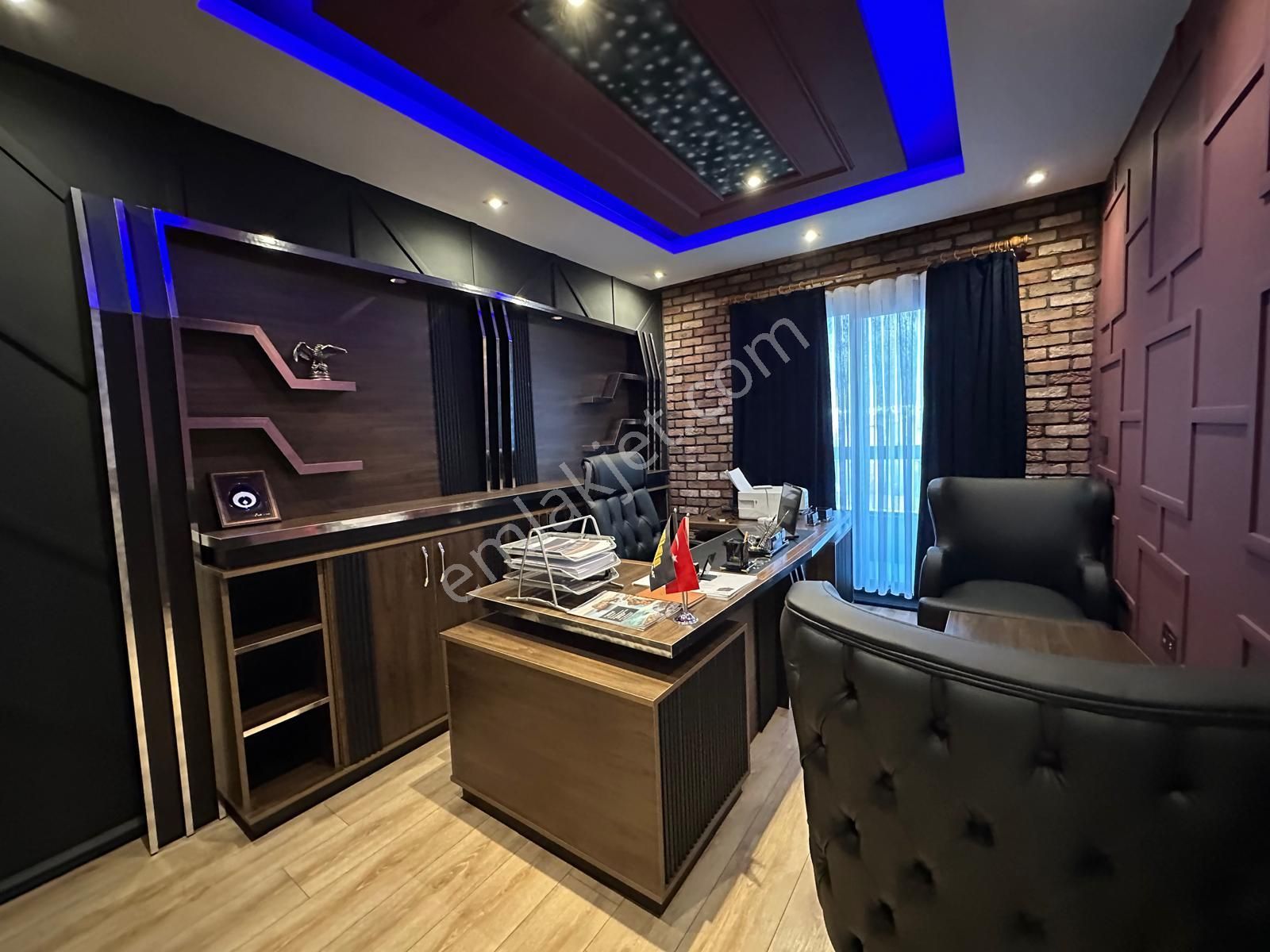 ⚠ Gfa Grup’tan Camivasat Mah.de 1+1 Kiralık Ofis ⚠ - Görsel 5