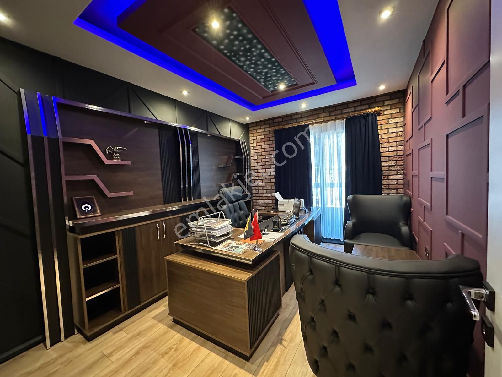 ⚠ Gfa Grup’tan Camivasat Mah.de 1+1 Kiralık Ofis ⚠